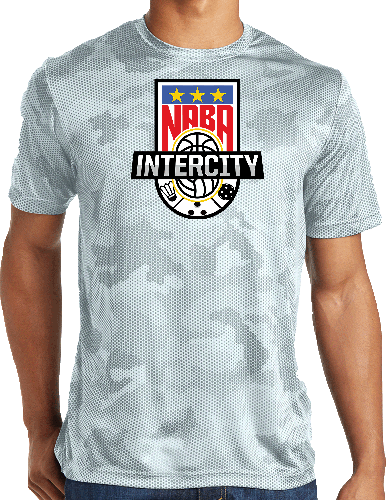 Performance Shirts - 2024 35th Naba Intercity Basketball and Volleyball Tournament