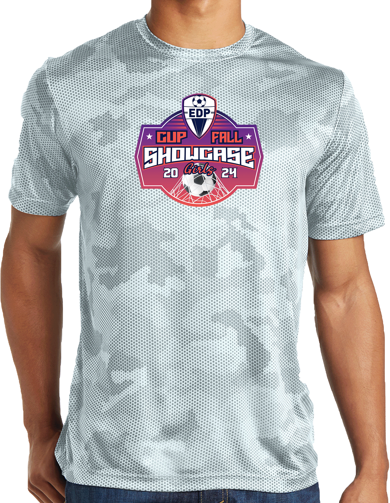 Performance Shirts - 2024 EDP Cup Fall Showcase Girls