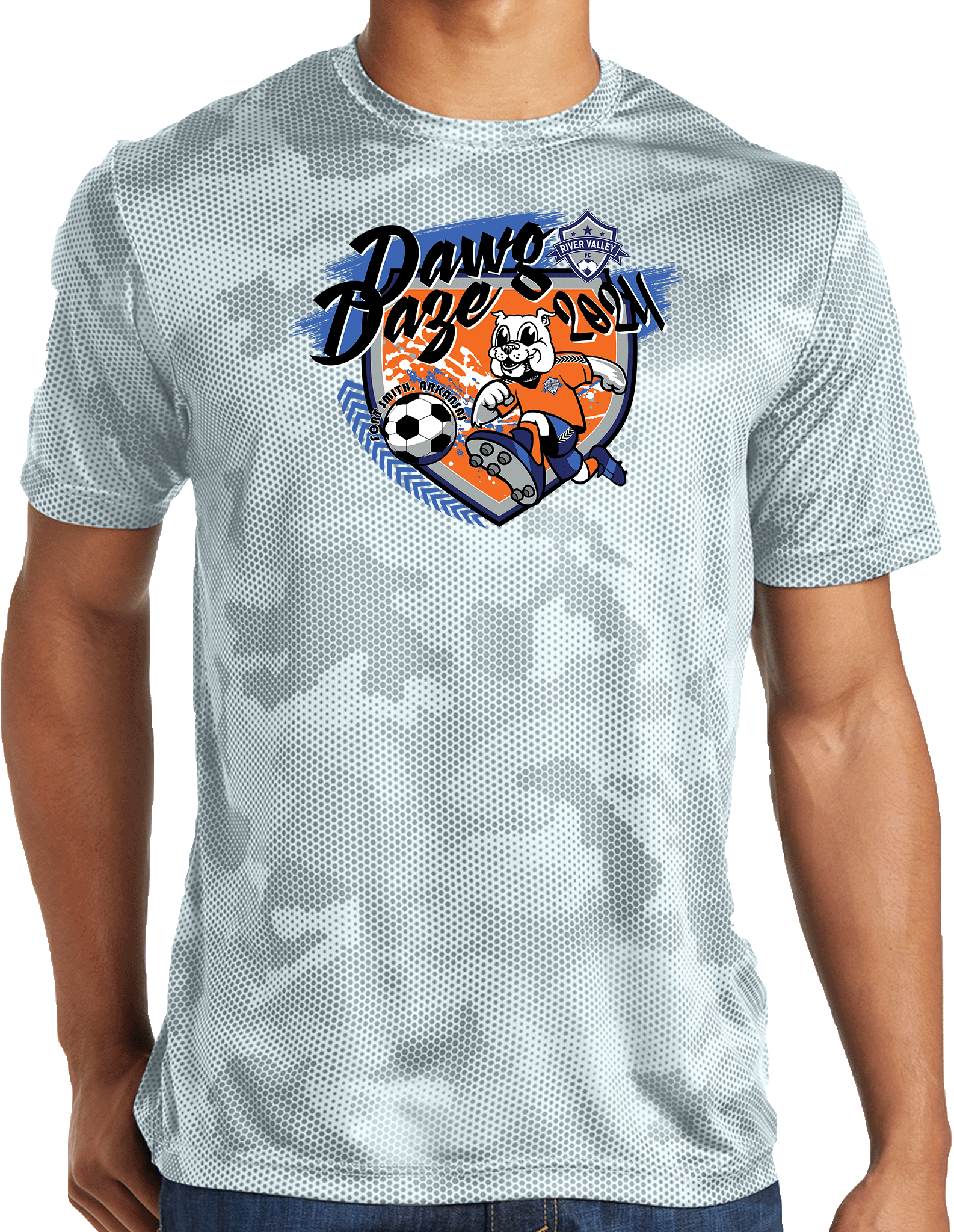 Performance Shirts - 2024 Dawg Daze