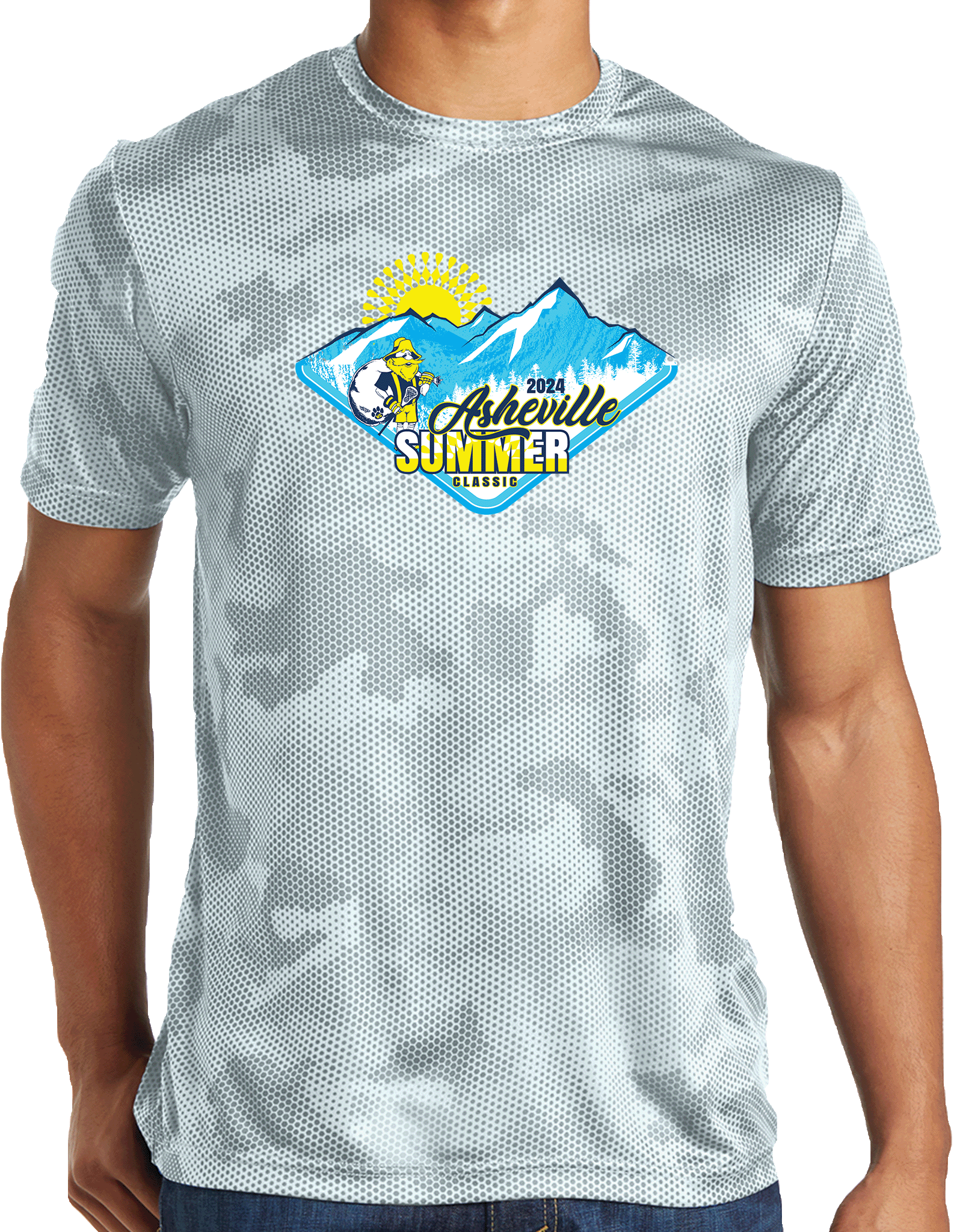 Performance Shirts - 2024 Asheville Summer Classic