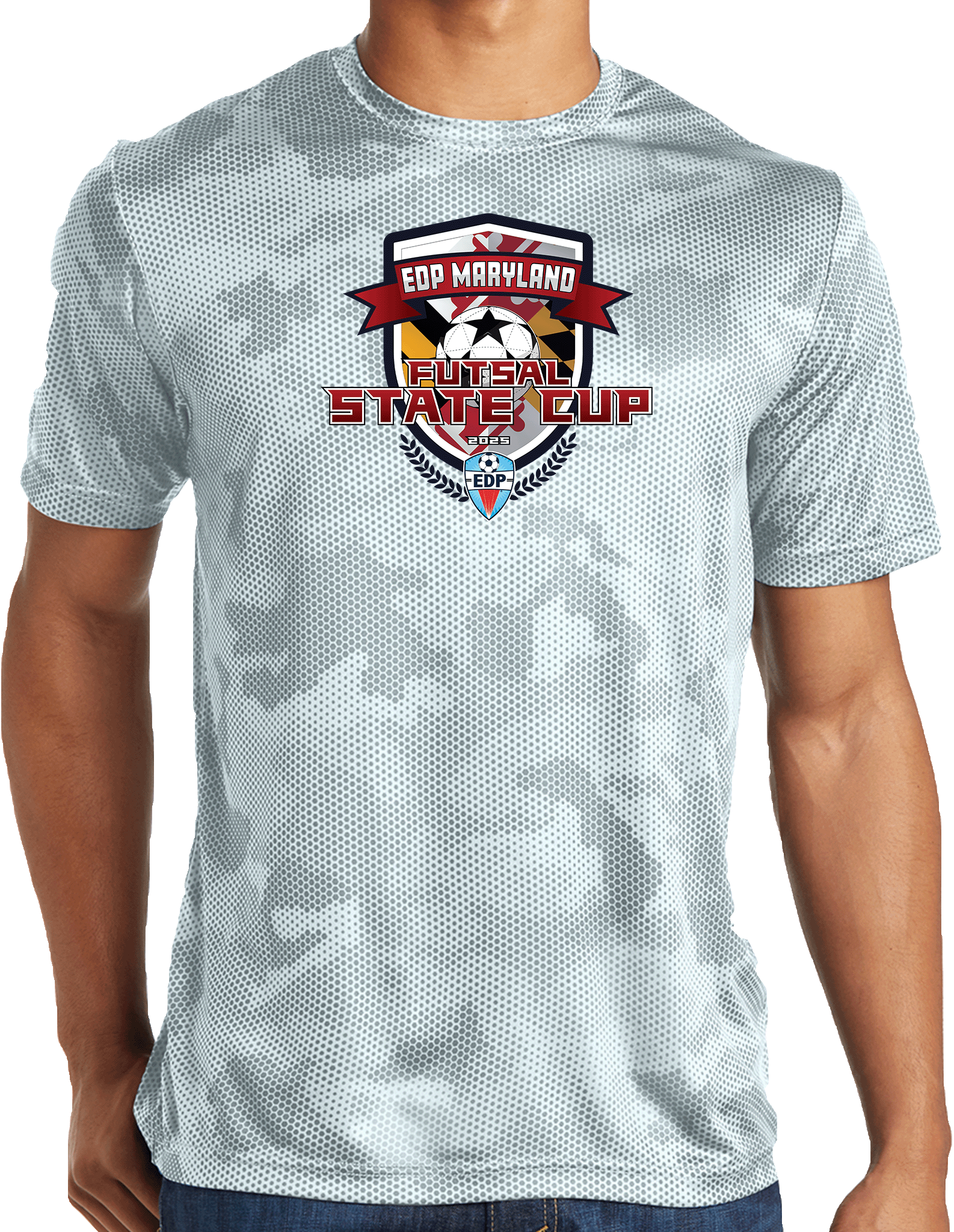 Performance Shirts - 2025 EDP MD Futsal State Cup (Girls)