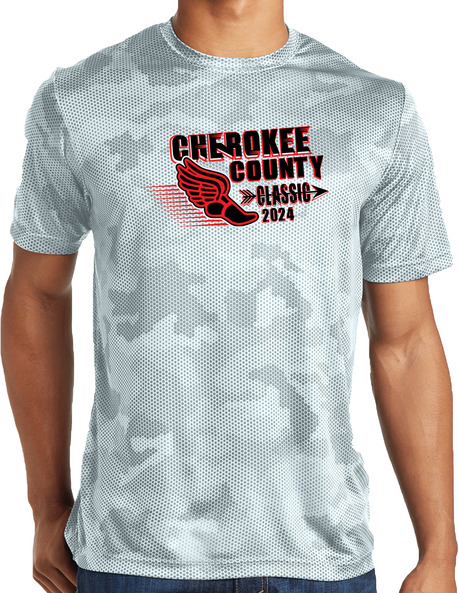 Performance Shirts - 2024 Cherokee County Classic