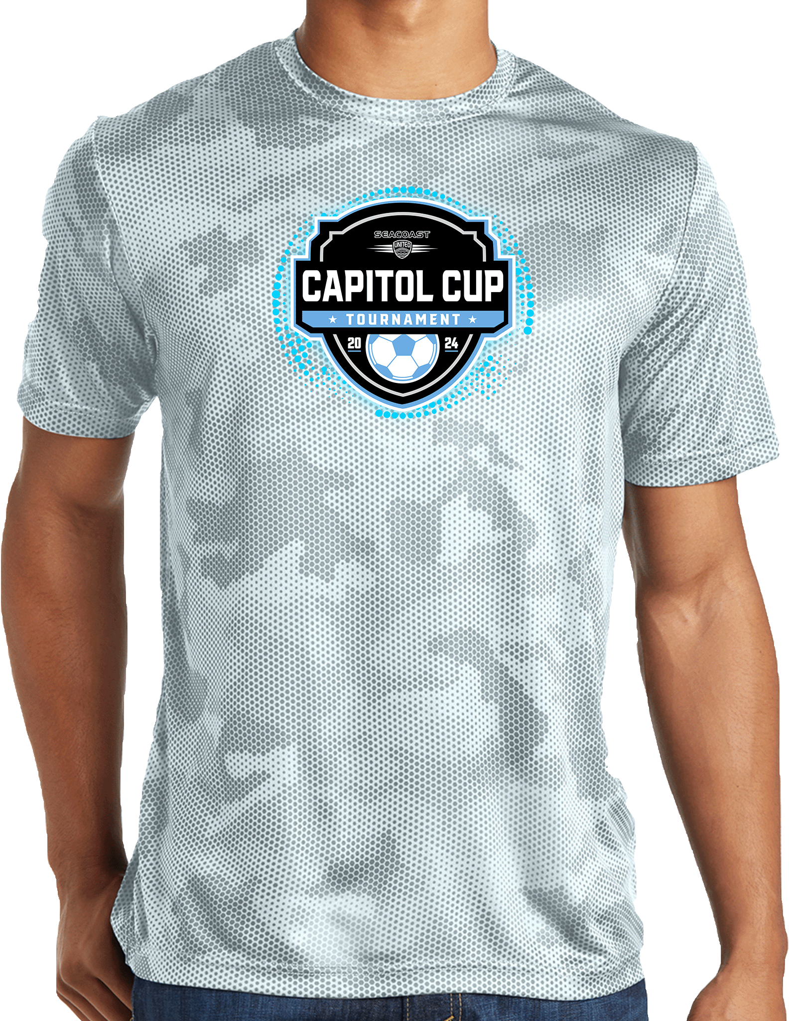 Performance Shirts - 2024 Seacoast Capitol Cup Tournament