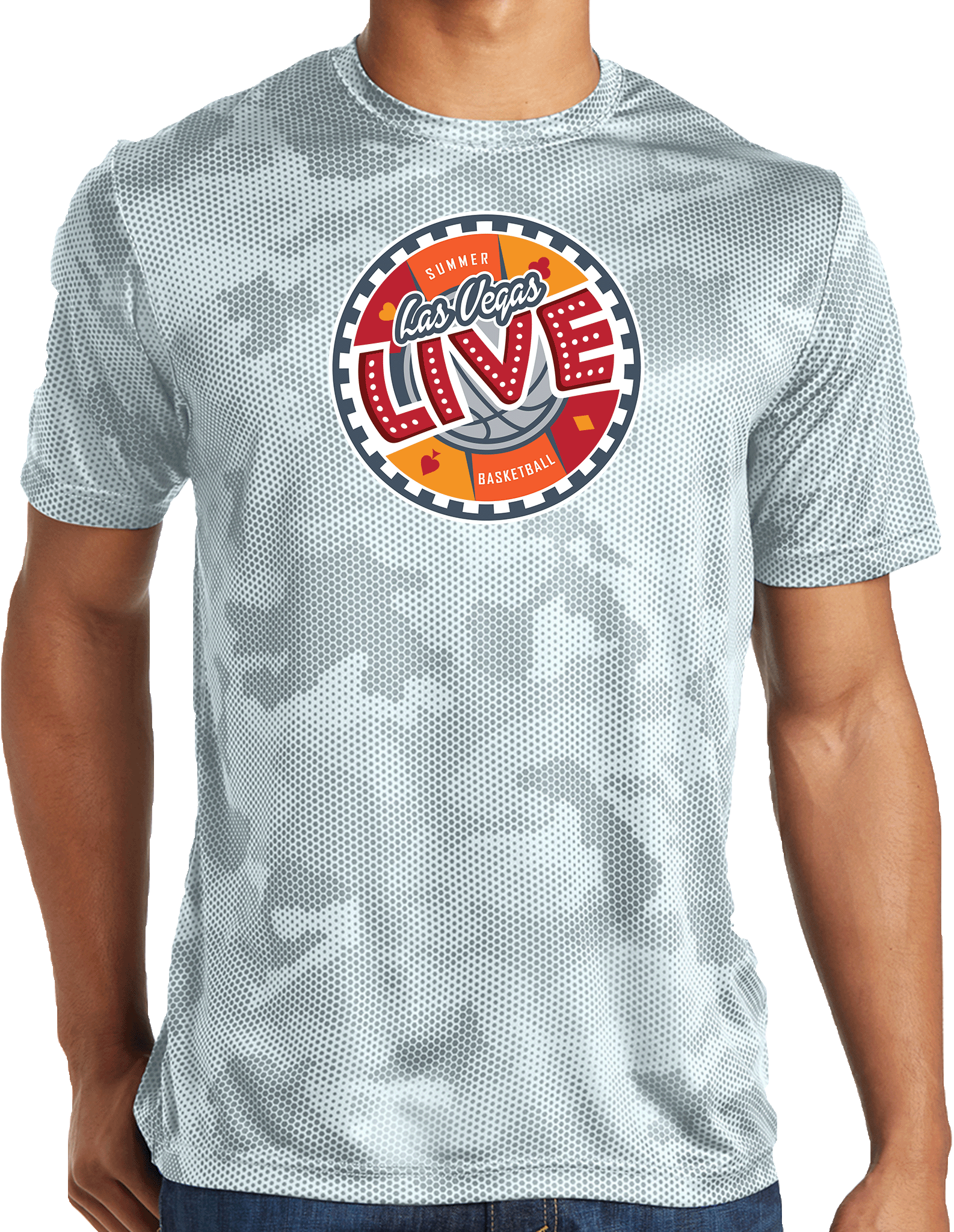Performance Shirts - 2024 Las Vegas Live