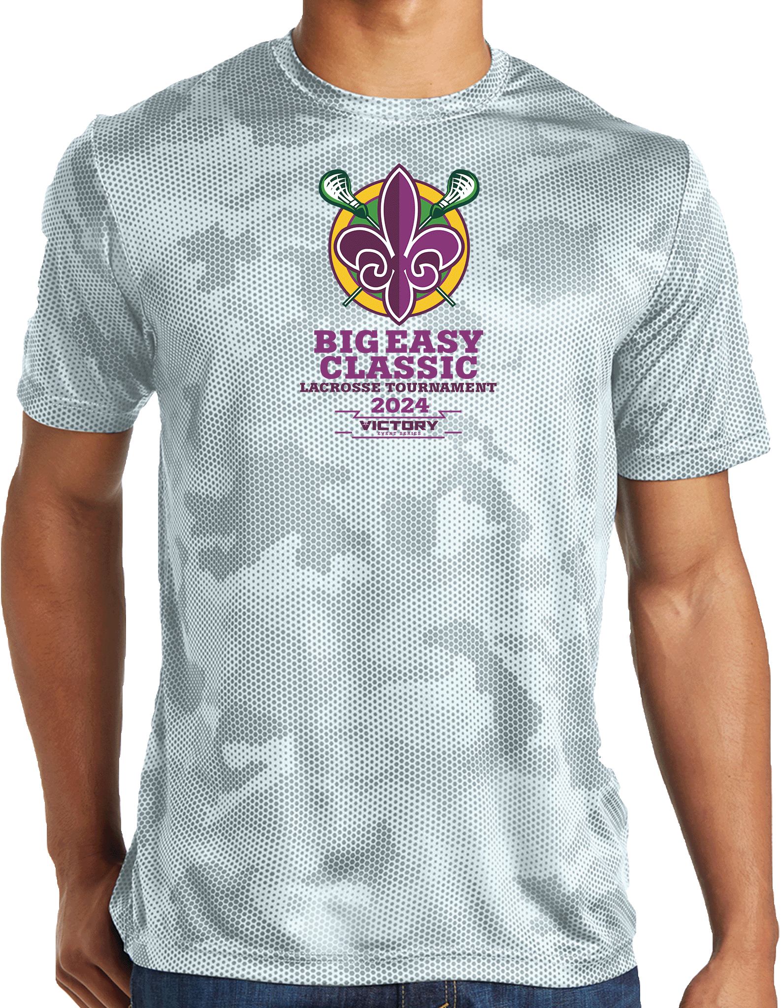 Performance Shirts - 2024 Big Easy Classic