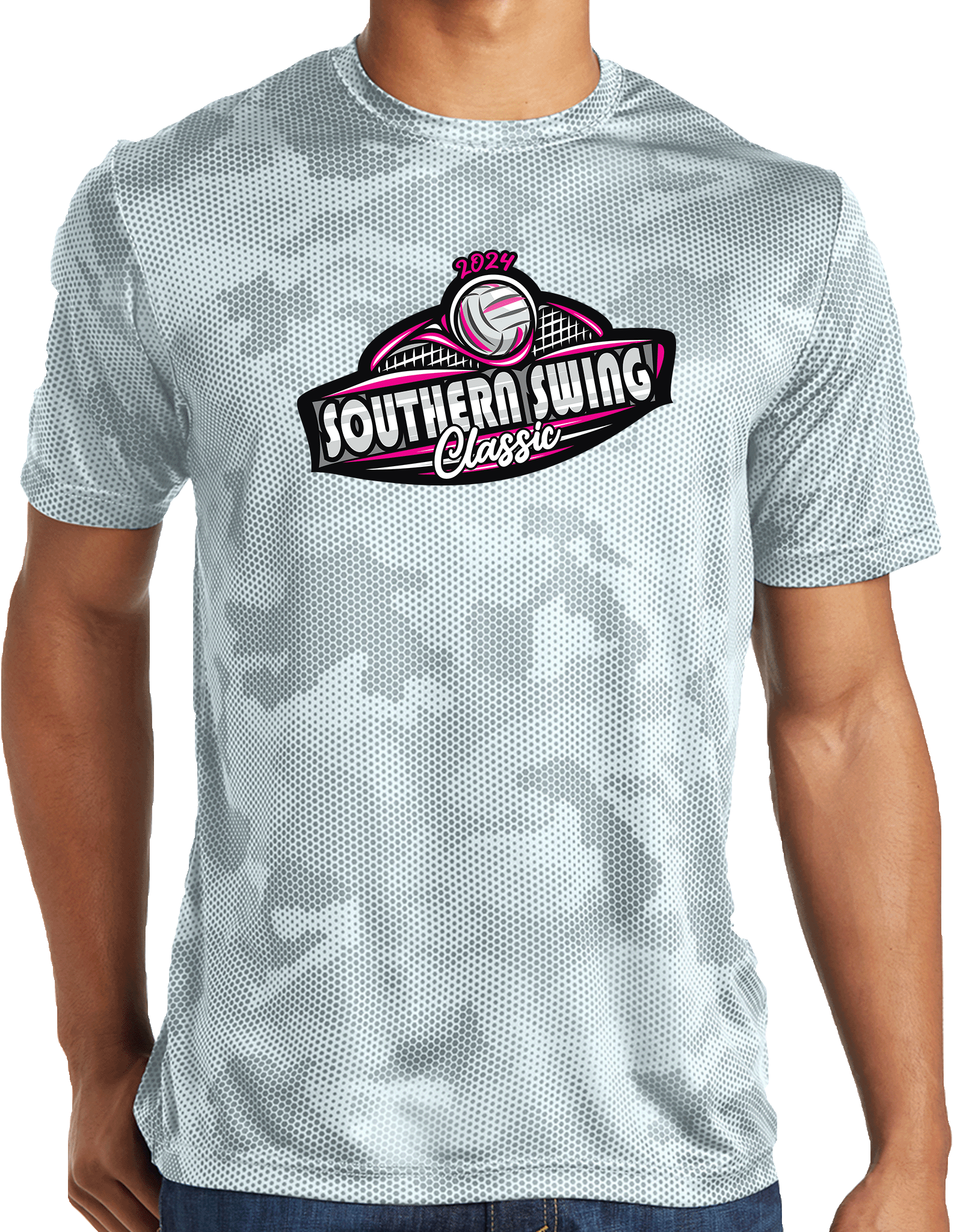 Performance Shirts - 2024 Southern Swing Classic