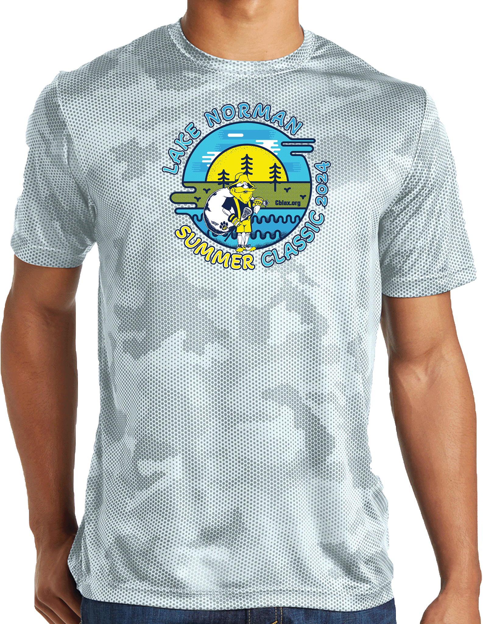 Performance Shirts - 2024 Lake Norman Summer Classic