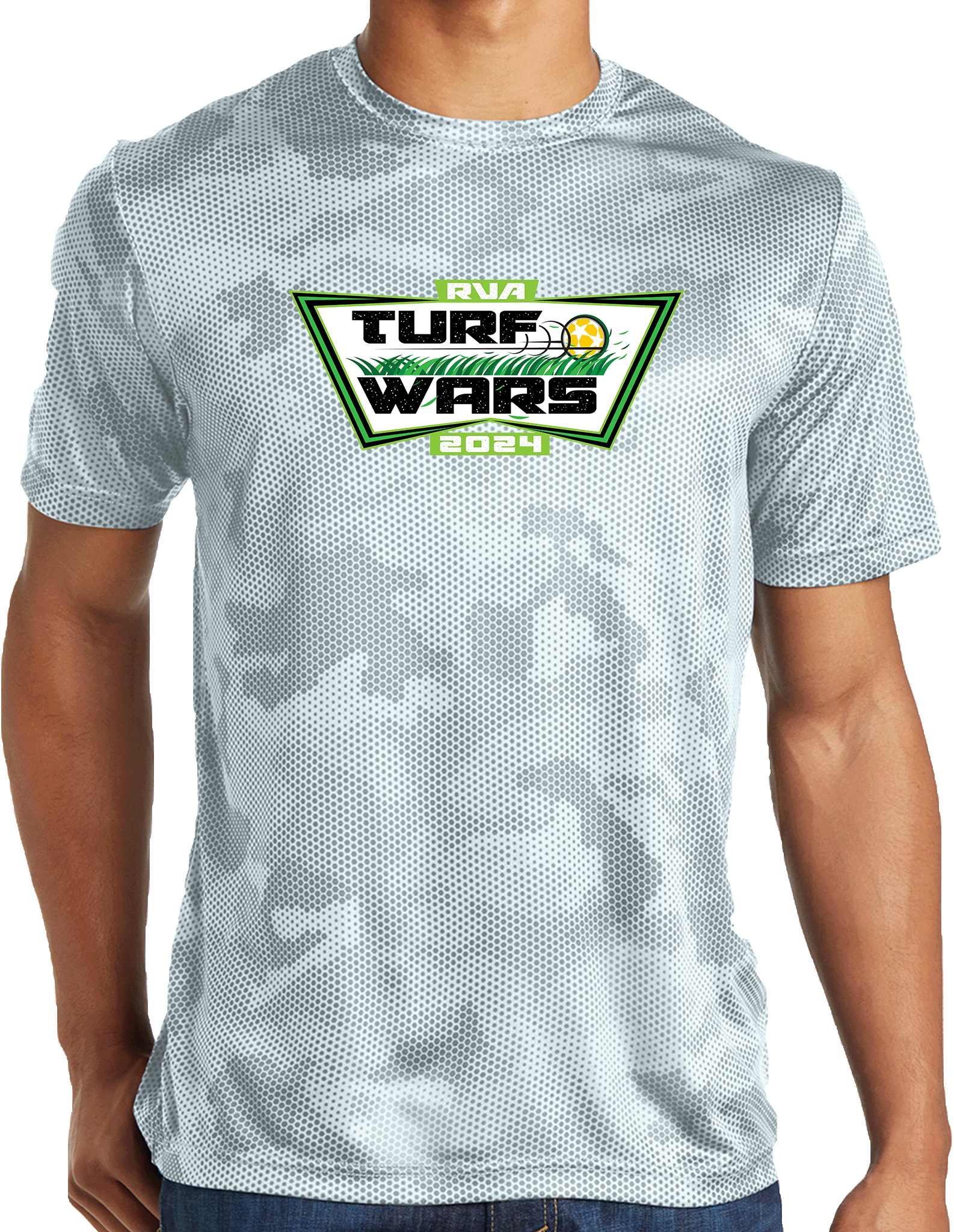 Performance Shirts - 2024 RVA Turf Wars