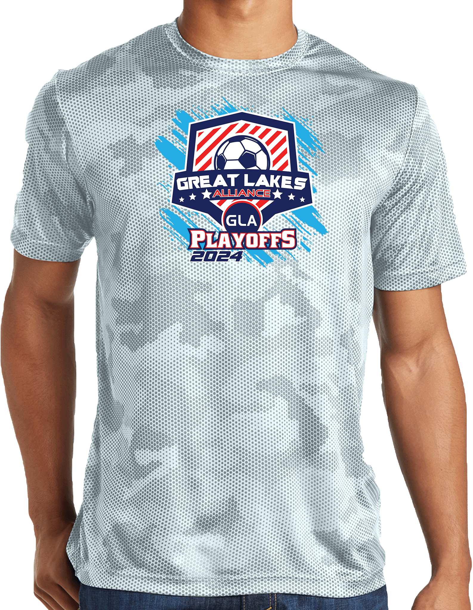 Performance Shirts - 2024 GLA Championship Playoff