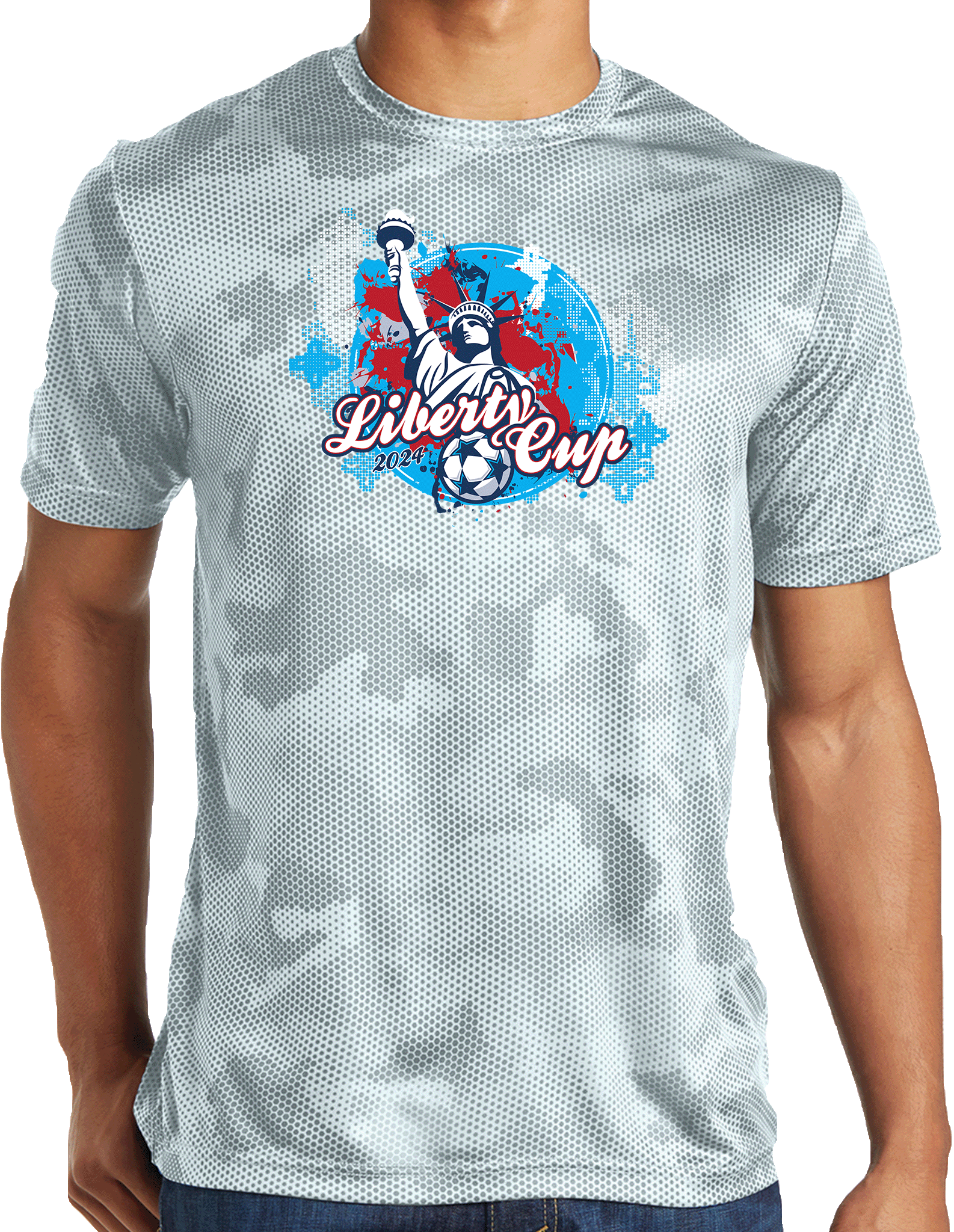 Performance Shirts - 2024 Liberty Cup