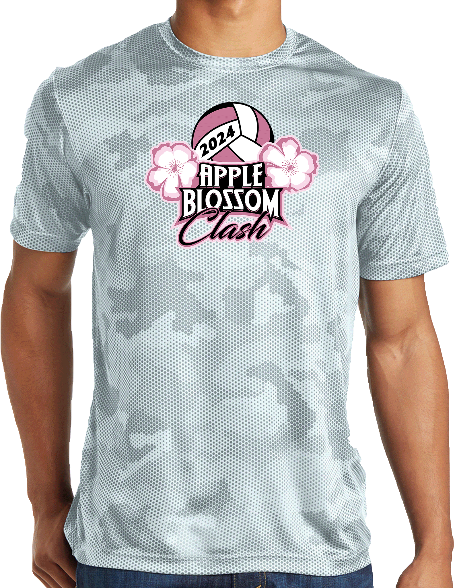 Performance Shirts - 2024 Apple Blossom Clash