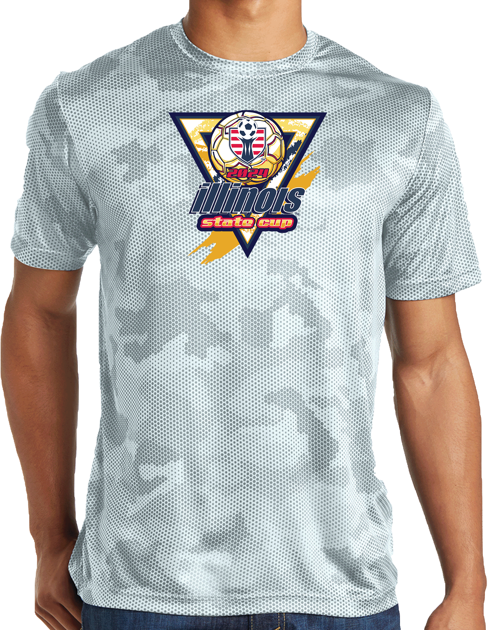 Performance Shirts - 2024 USYS IL State Cup