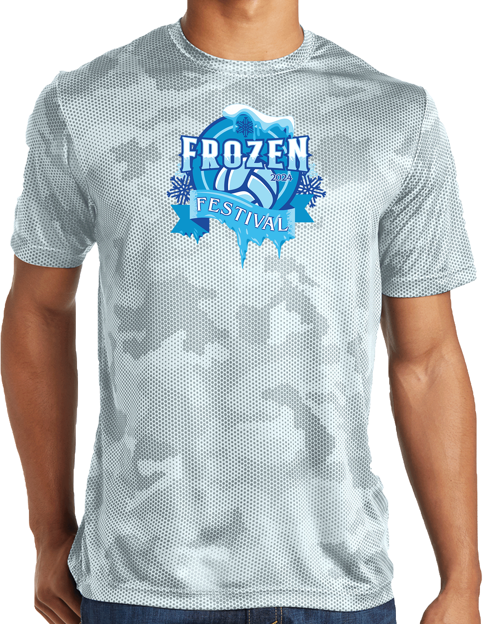 Performance Shirts - 2024 Frozen Festival