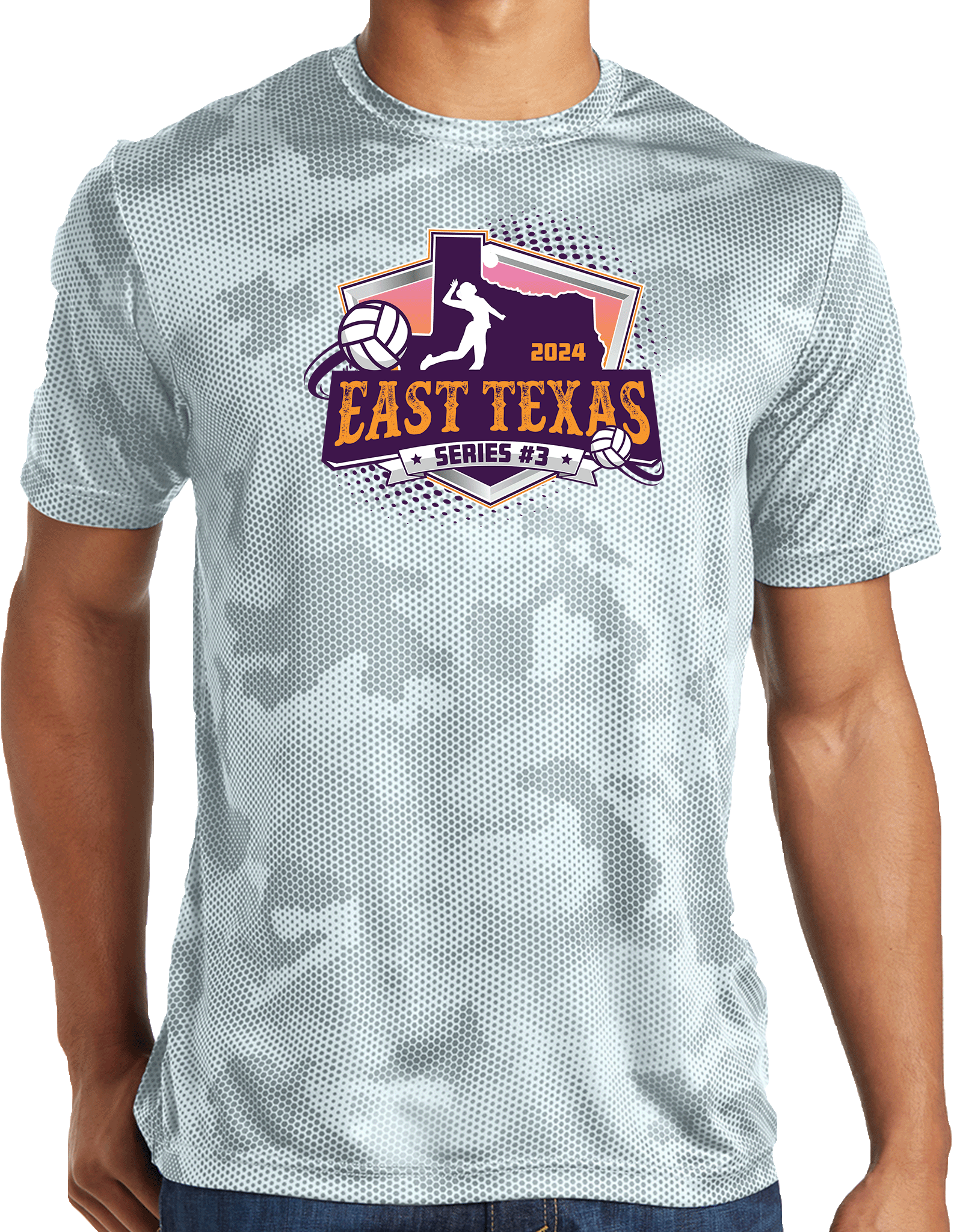 Performance Shirts - 2024 East Texas Series #3