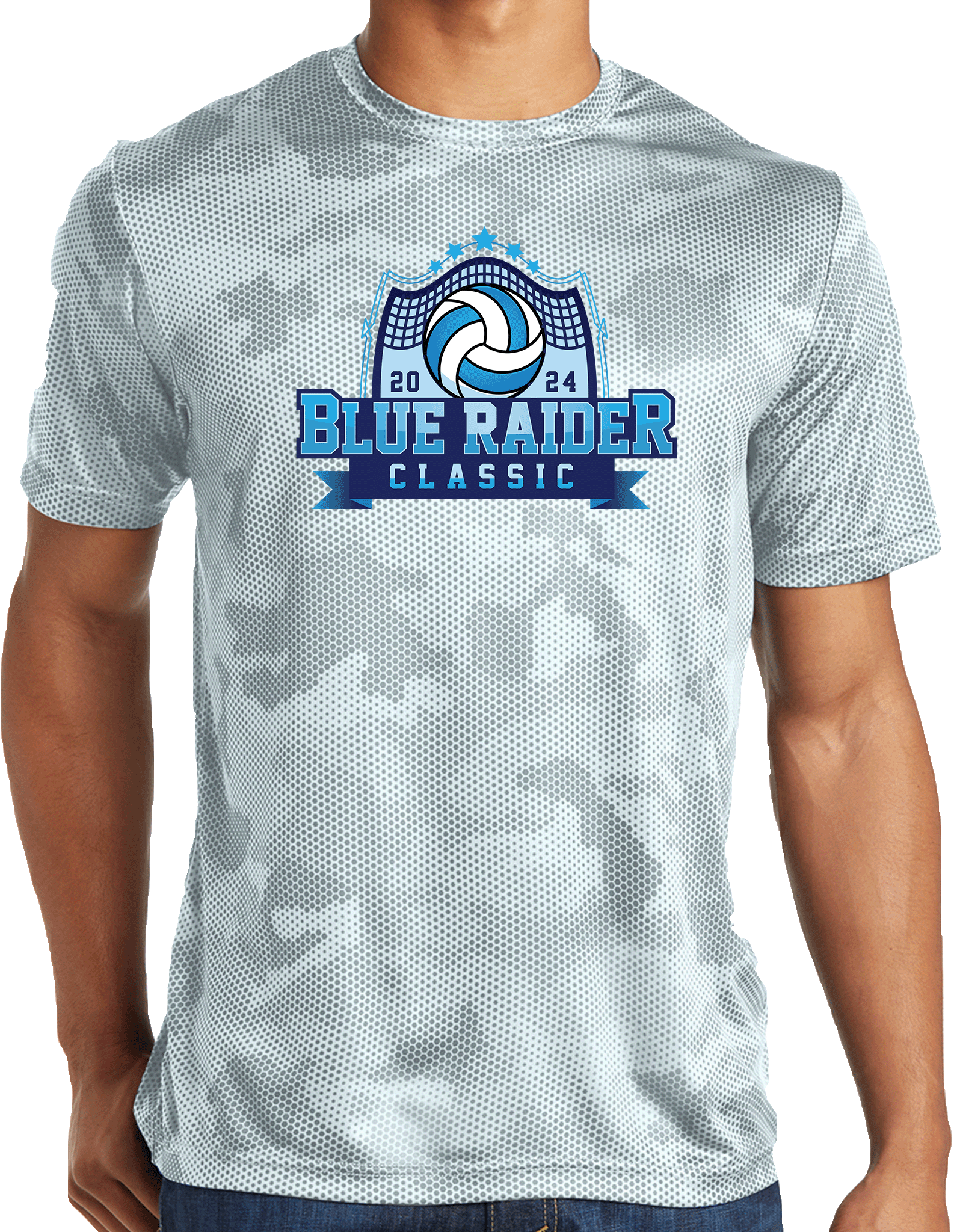 Performance Shirts - 2024 Blue Raider Classic