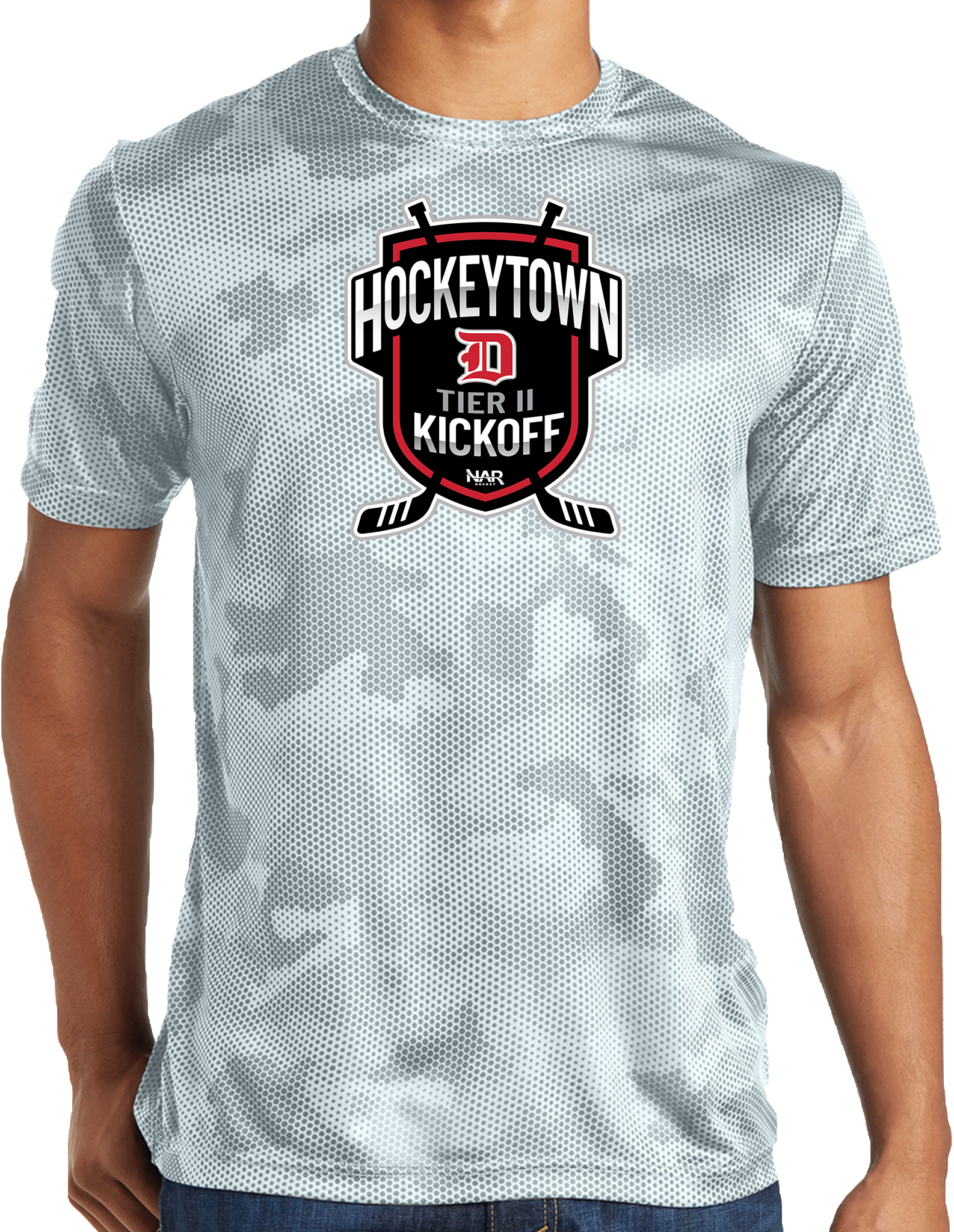 Performance Shirts - 2024 HockeyTown Tier II Fall Kick-Off