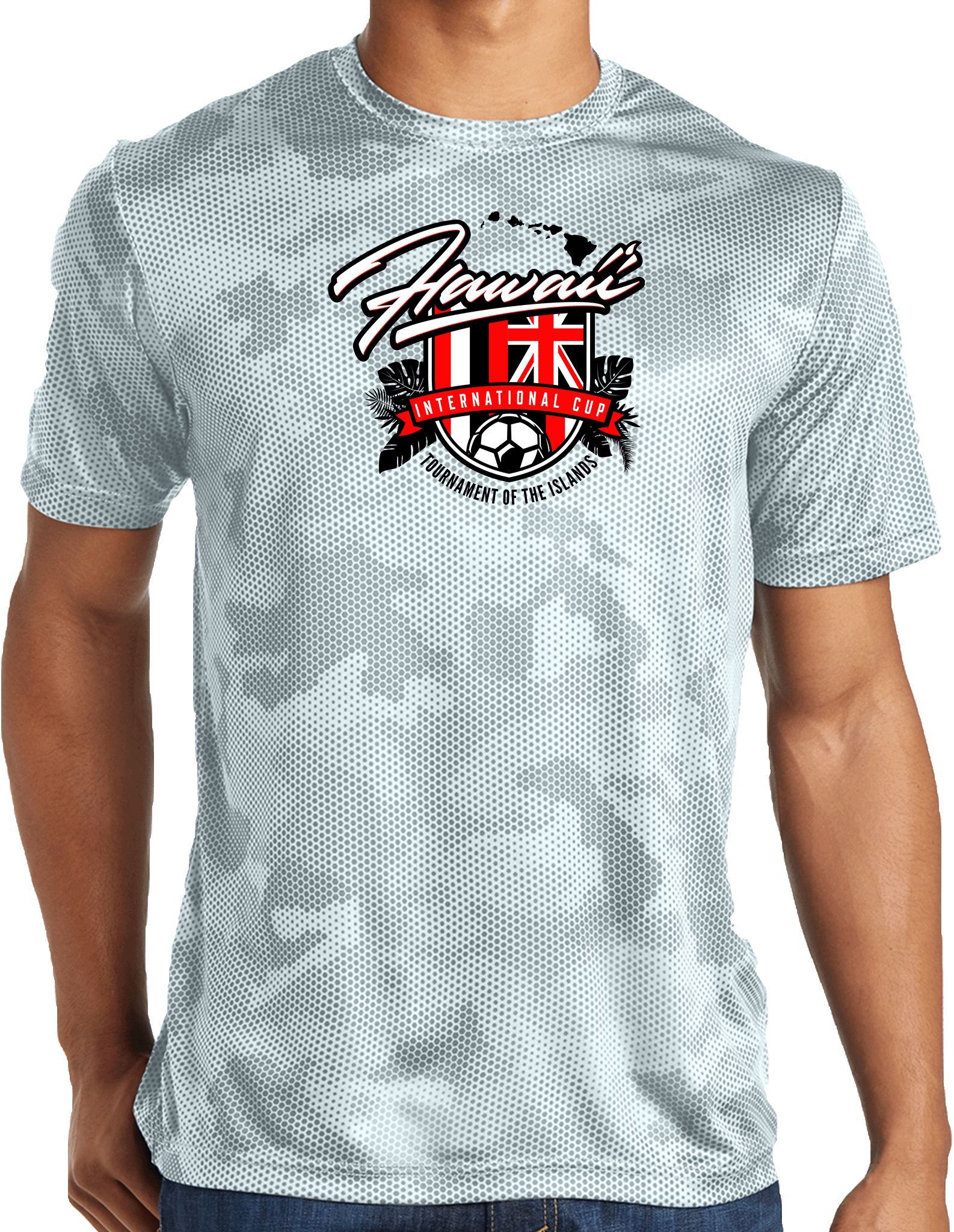 Performance Shirts - 2024 Hawaii International Cup