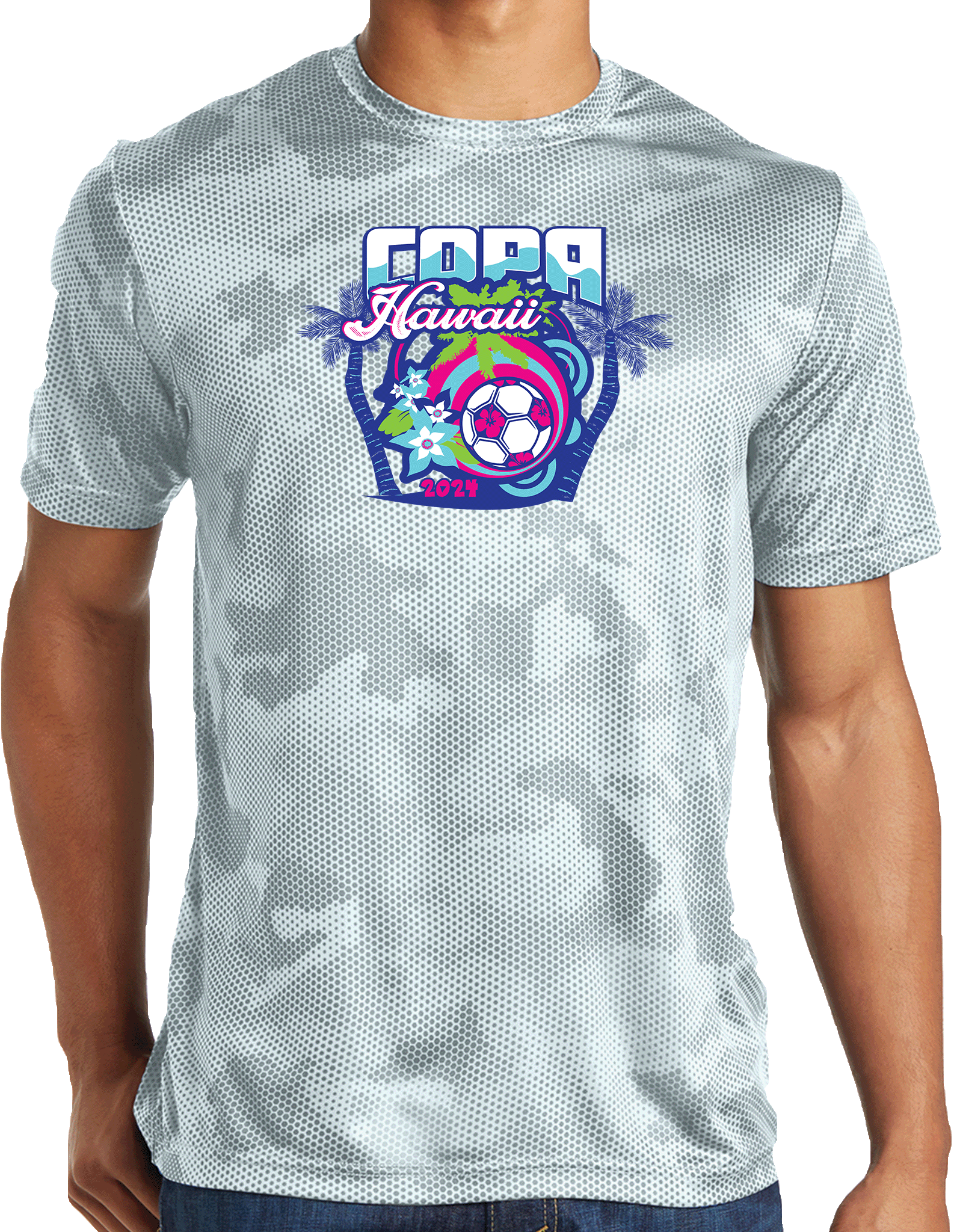 Performance Shirts - 2024 Hawaii Kings Cup