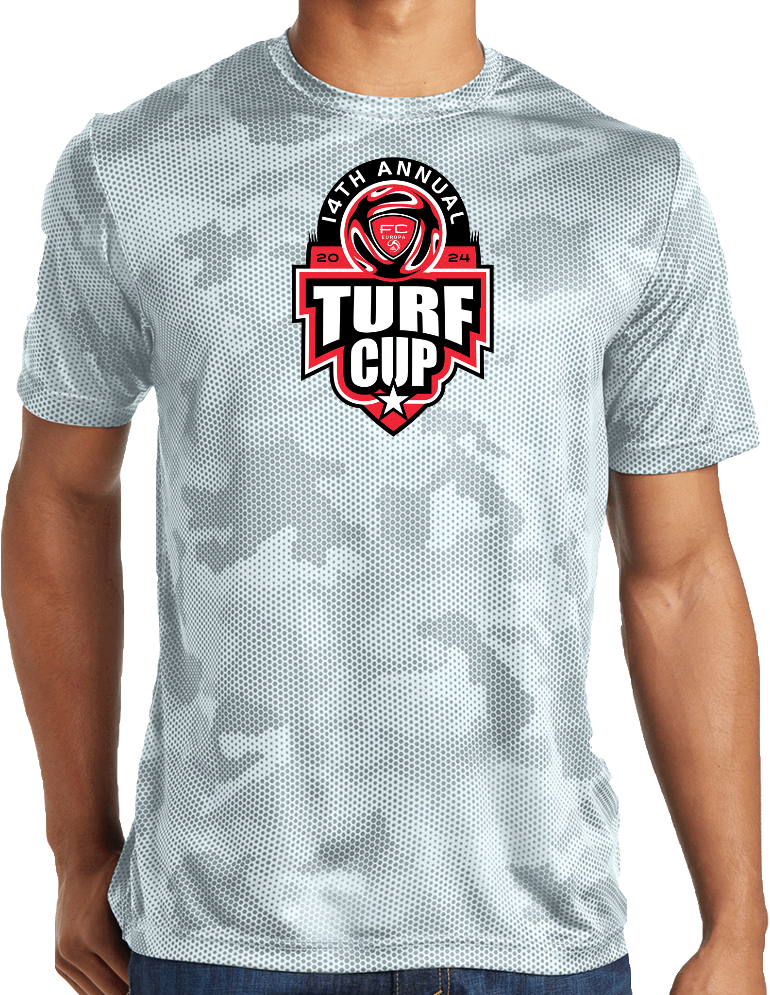 Performance Shirts - 2024 FC Europa Turf Cup