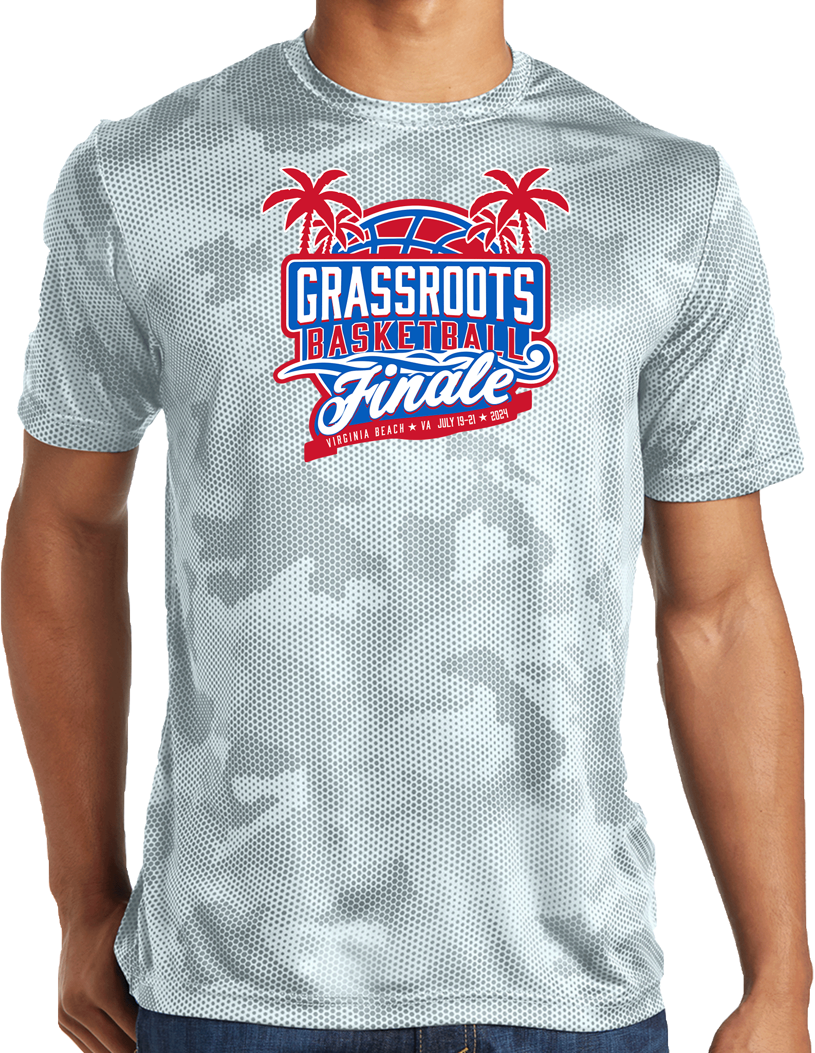 Performance Shirts - 2024 Grassroots Basketball Finale