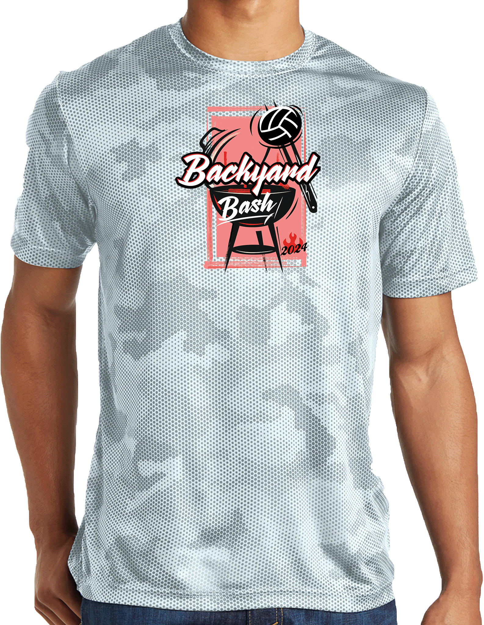 Performance Shirts - 2024 Backyard Bash