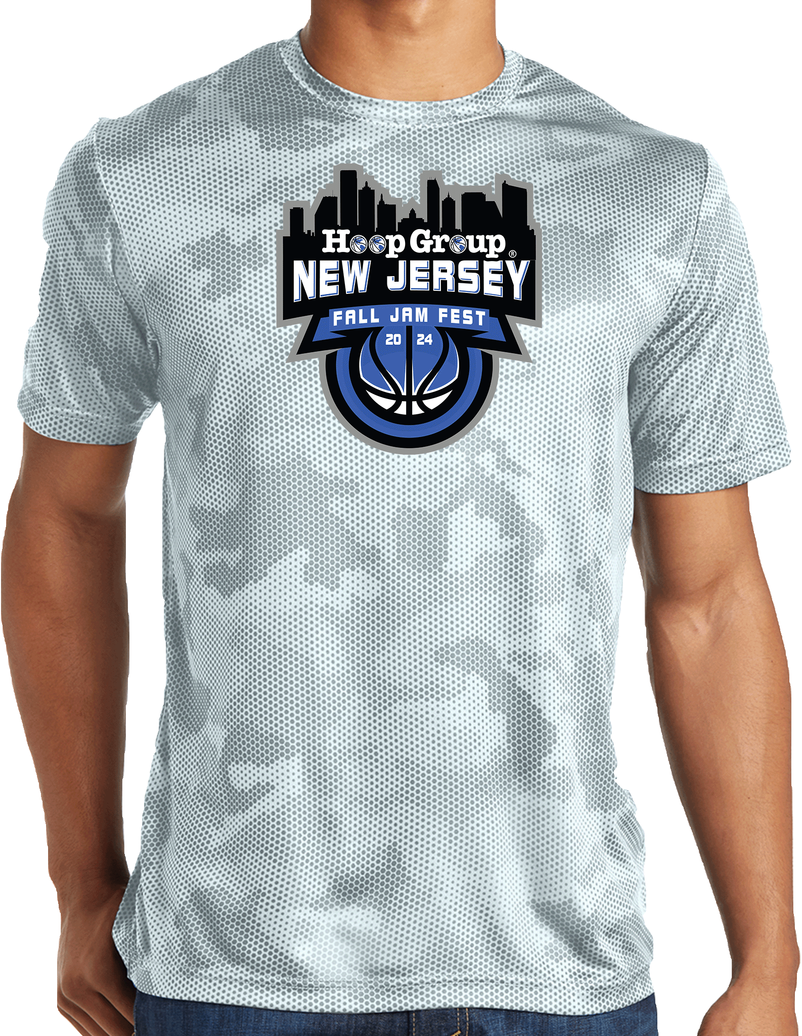 Performance Shirts - 2024 Fall New Jersey Jam Fest