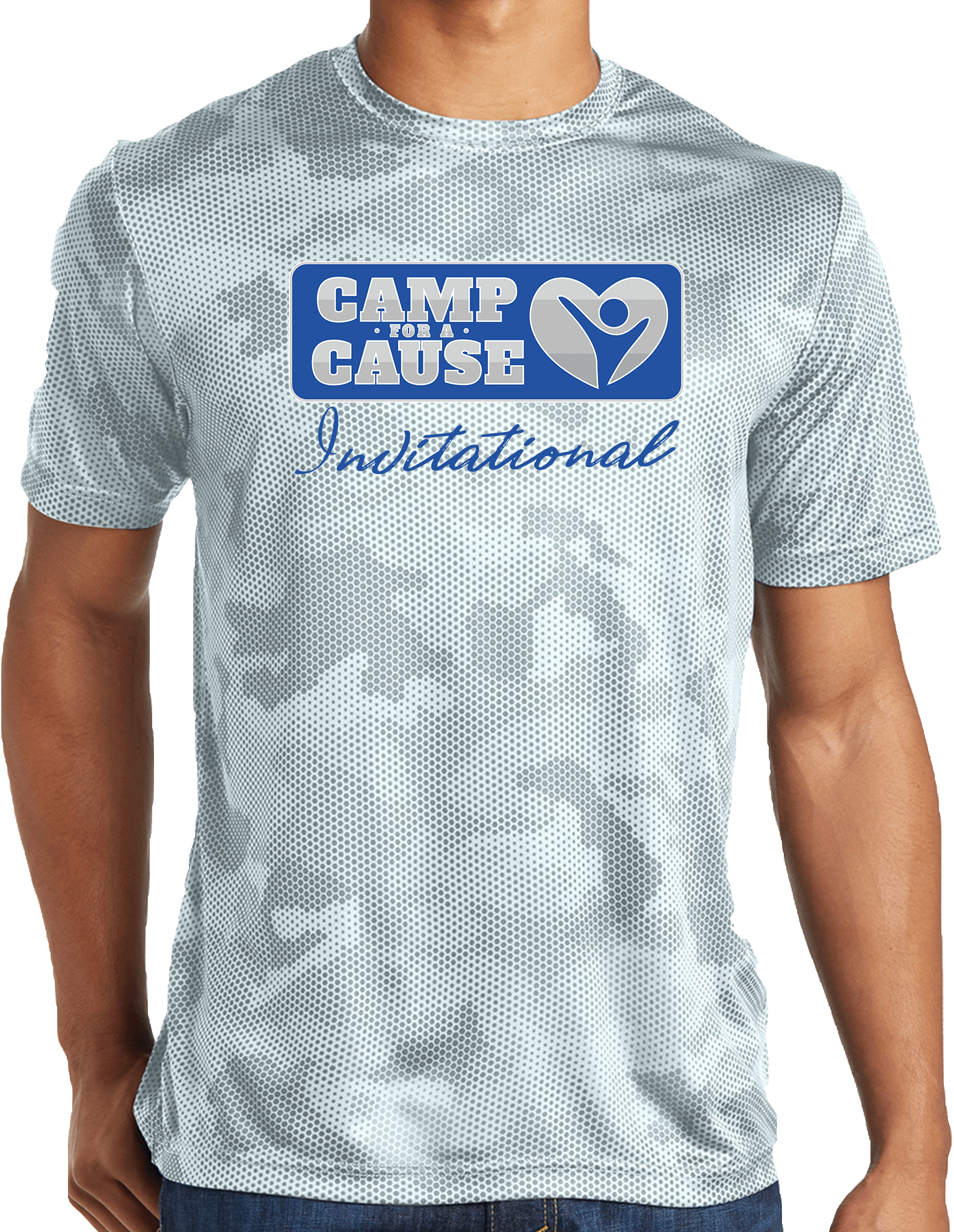 Performance Shirts - 2024 Camp For A Cause Invitational