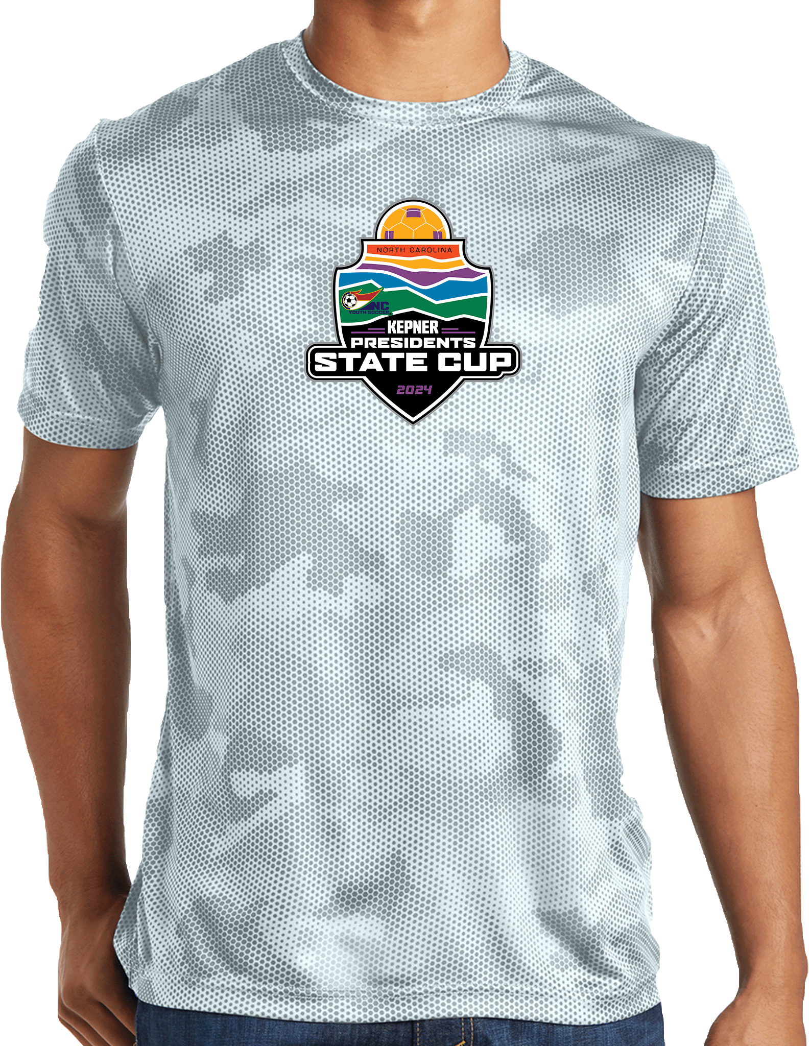 Performance Shirts - 2024 USYS NC Presidents Cup Fall