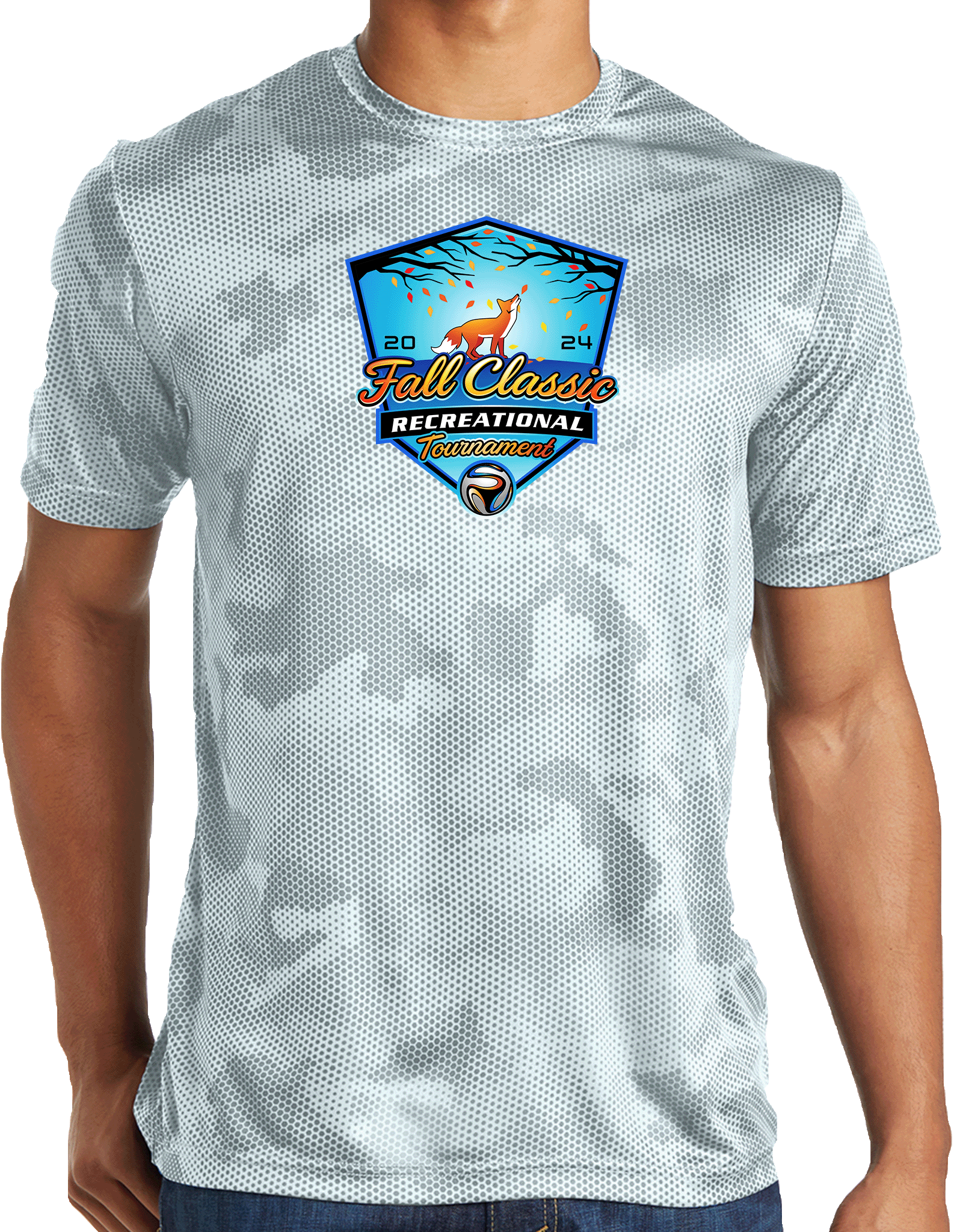 Performance Shirts - 2024 Fall Classic Recreational Tournament