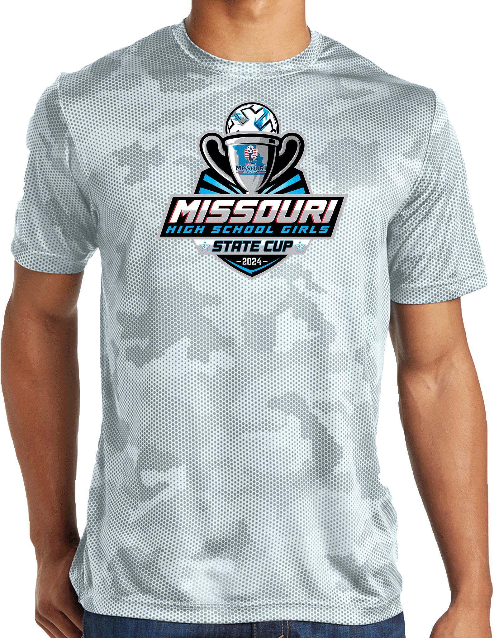 Performance Shirts - 2024 USYS High School Girls State Cup