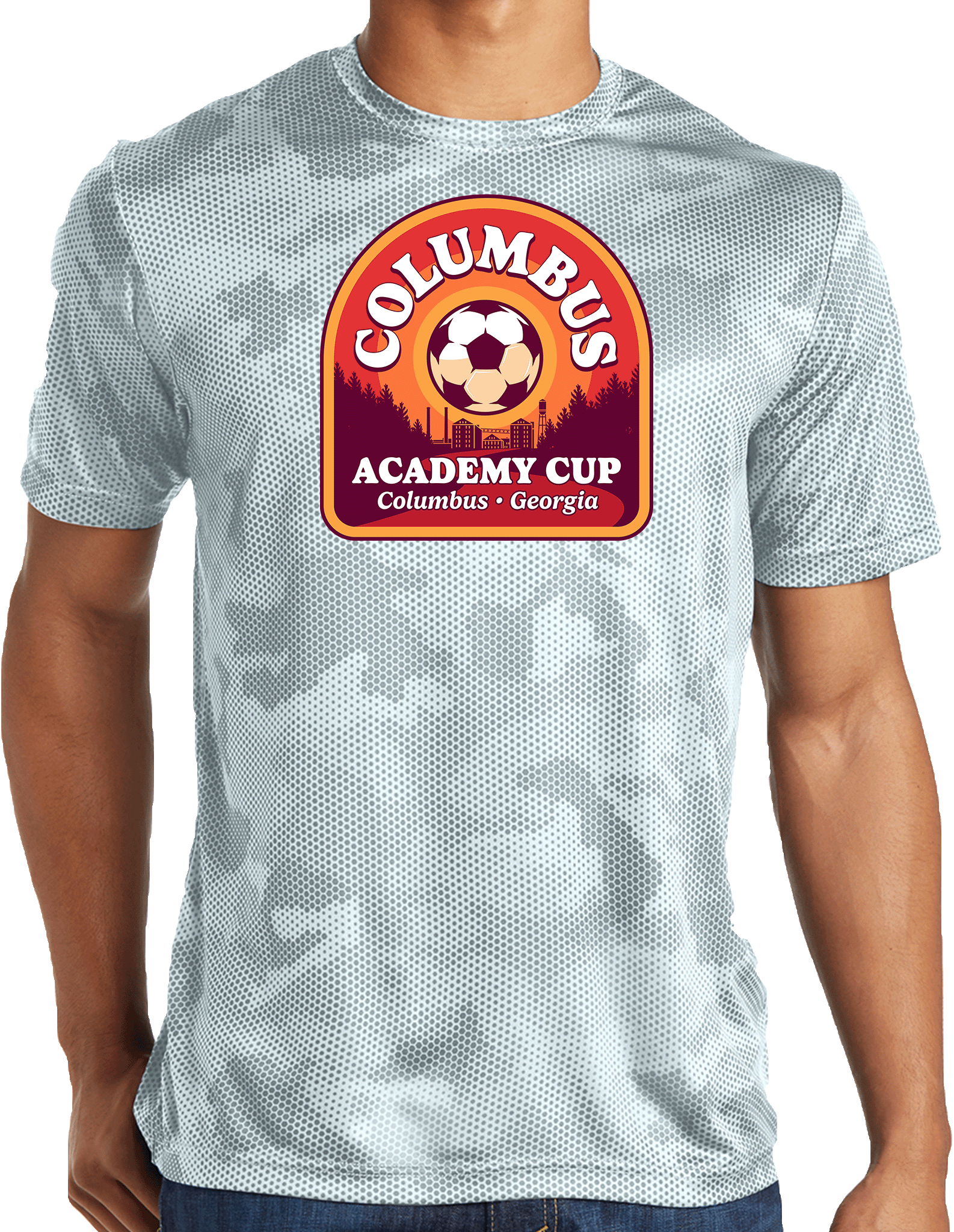 Performance Shirts - 2024 Columbus Academy Cup