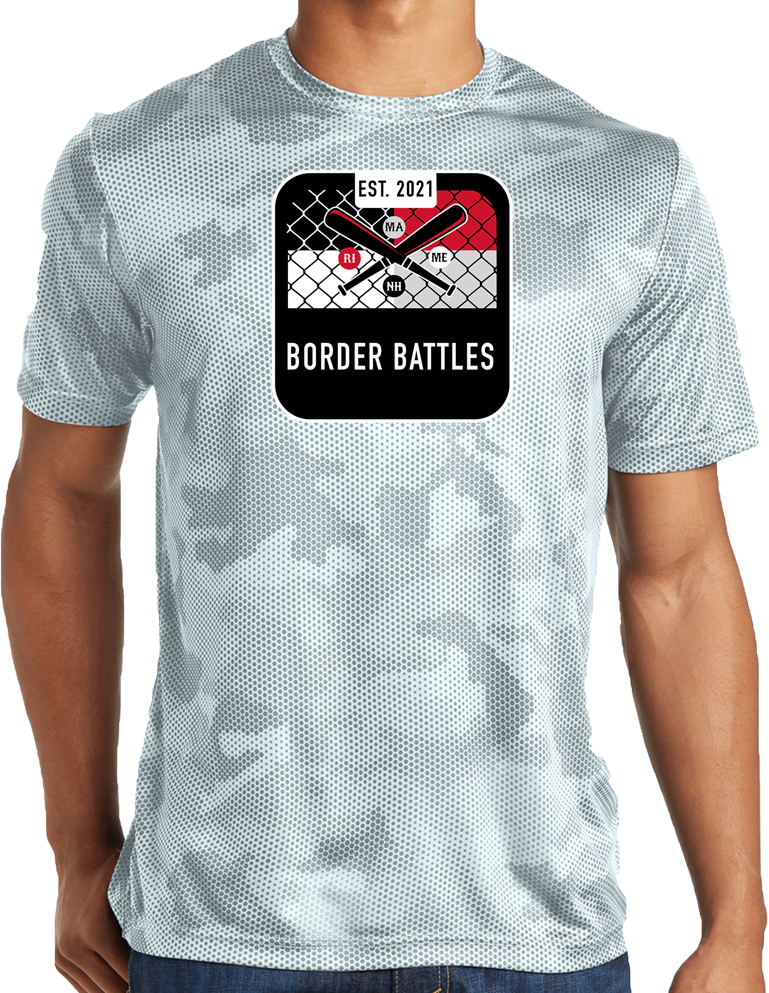 Performance Shirts - 2024 Border Battles