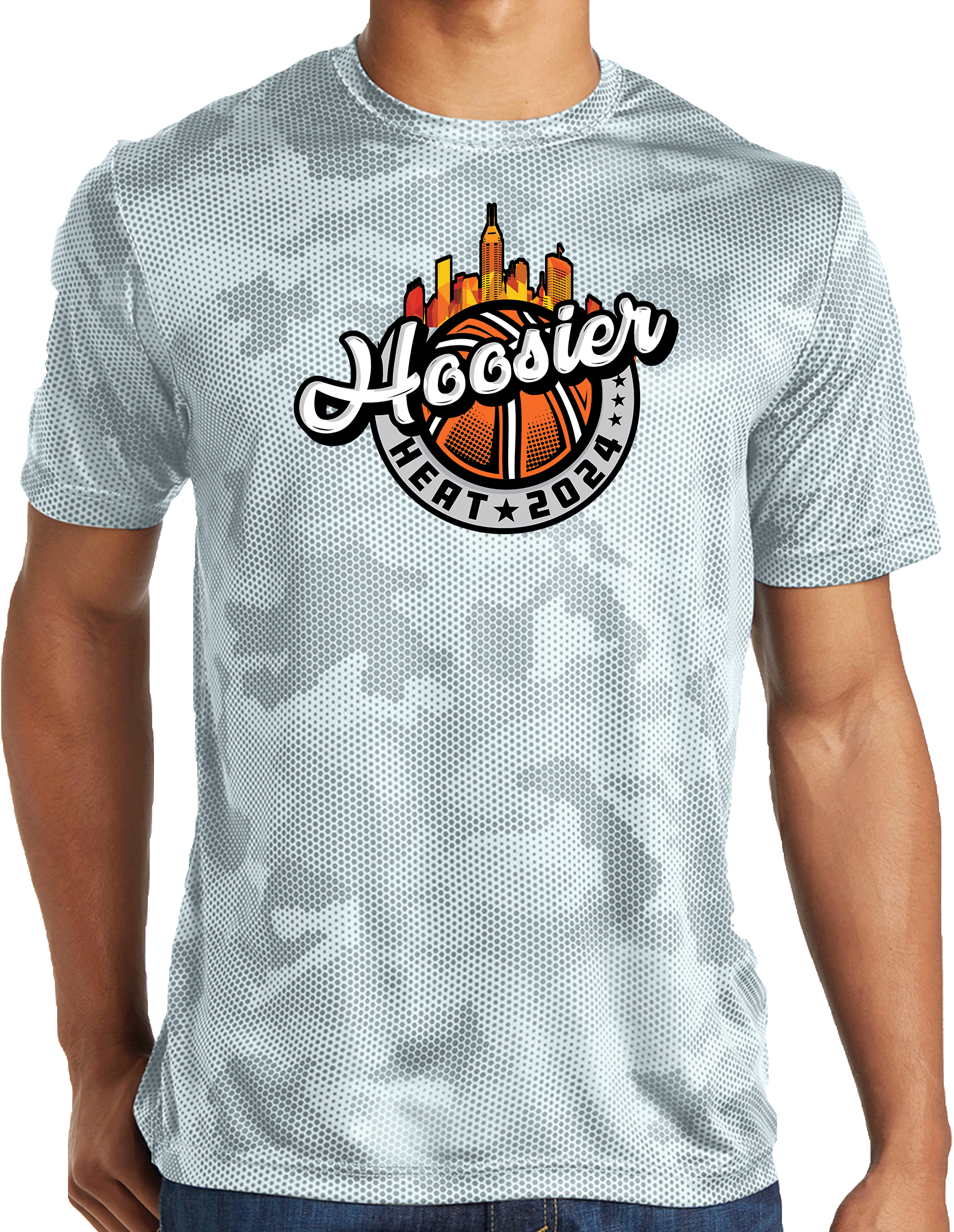 Performance Shirts - 2024 Hoosier Heat