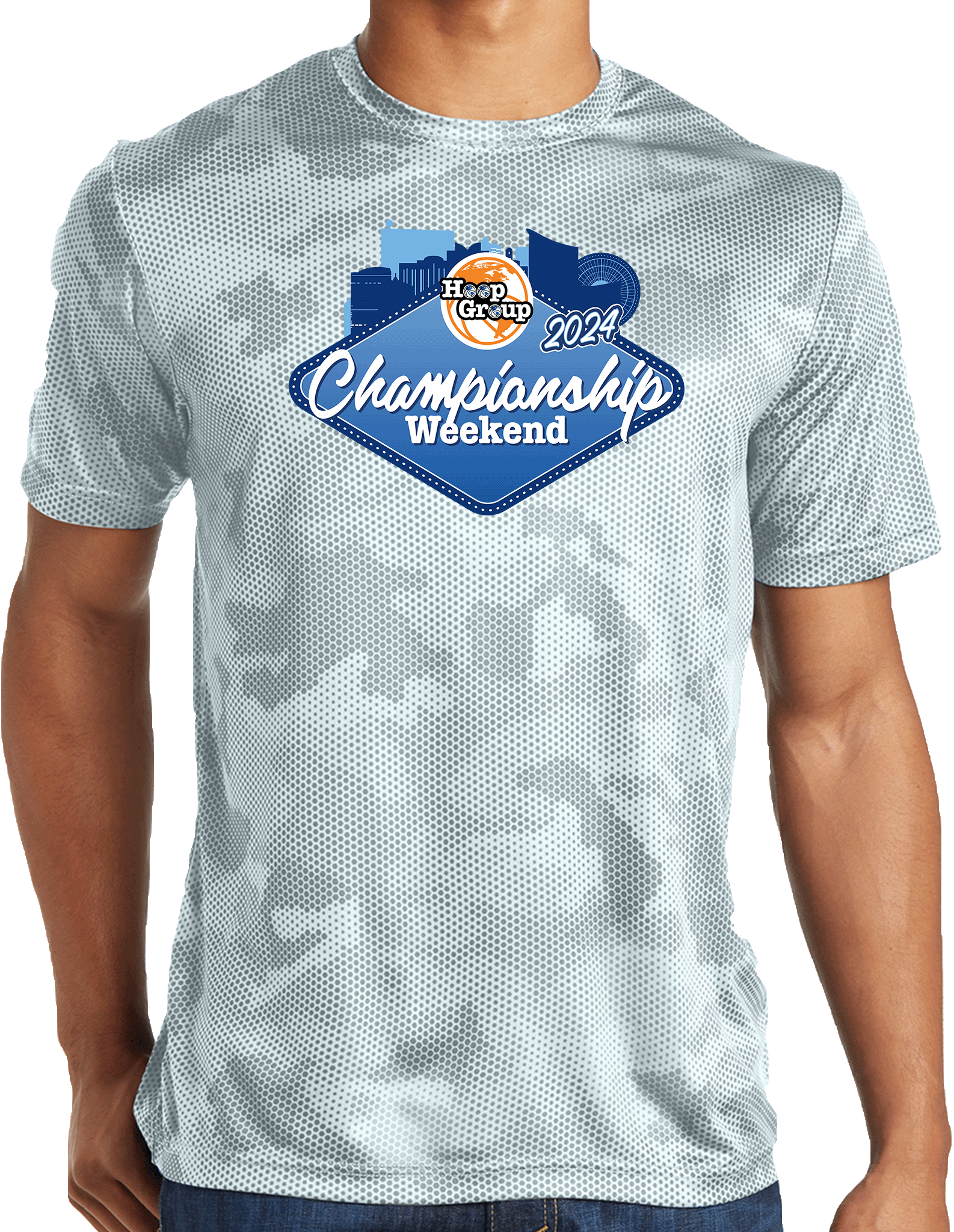 Performance Shirts - 2024 Girls Championship Weekend