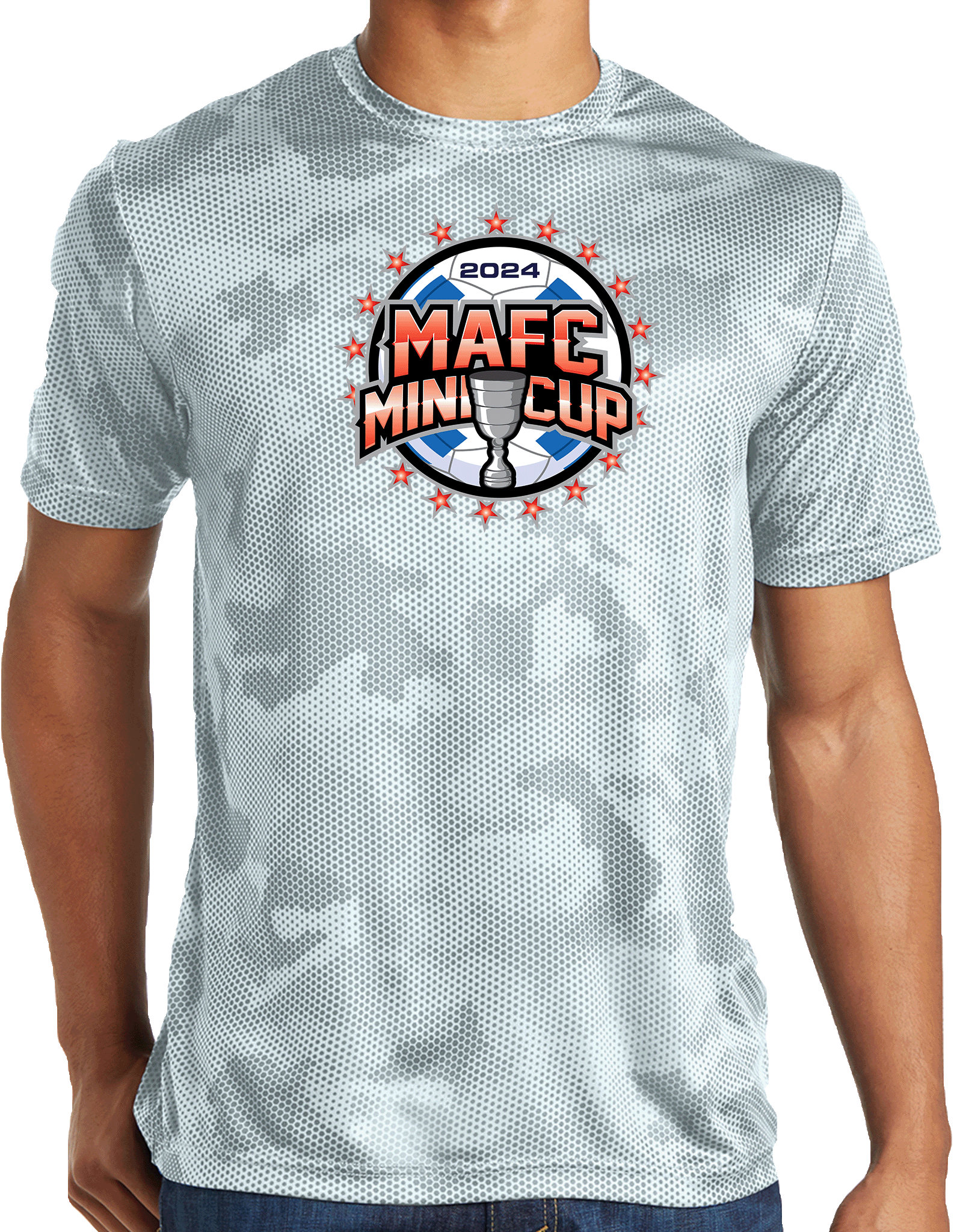 Performance Shirts - 2024 MAFC Mini Cup