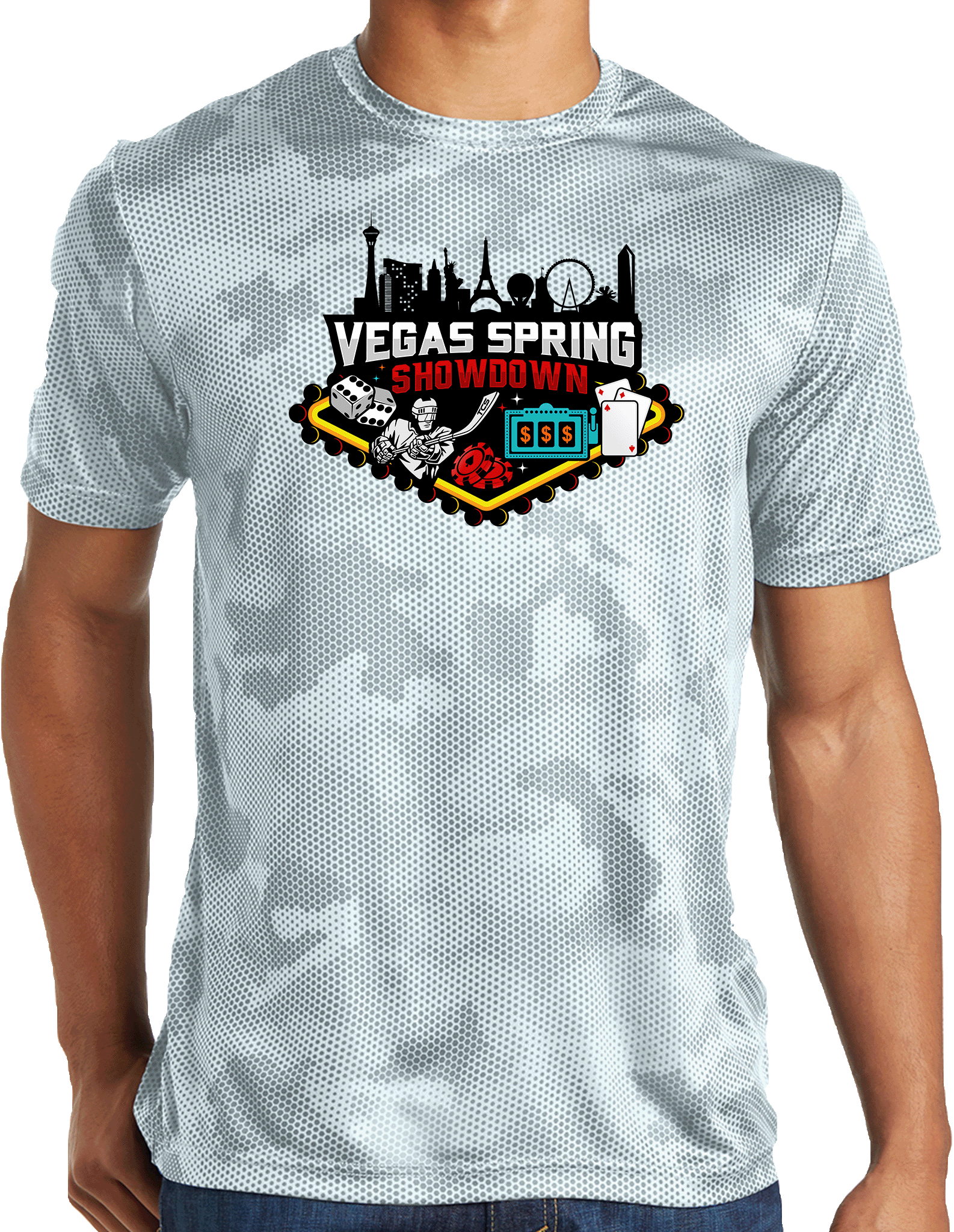 Performance Shirts - 2024 Vegas Spring Showdown