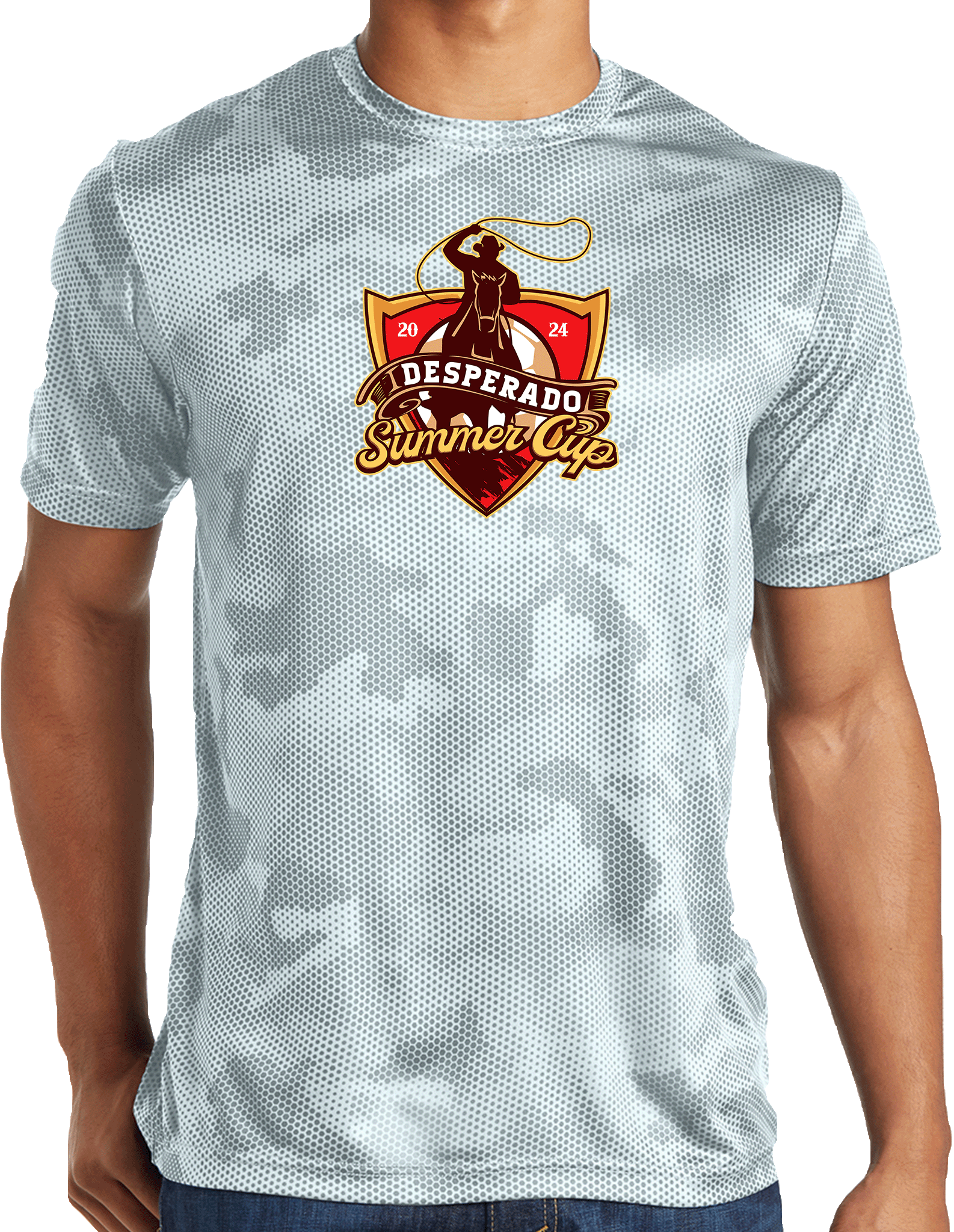 Performance Shirts - 2024 Desperado Summer Cup