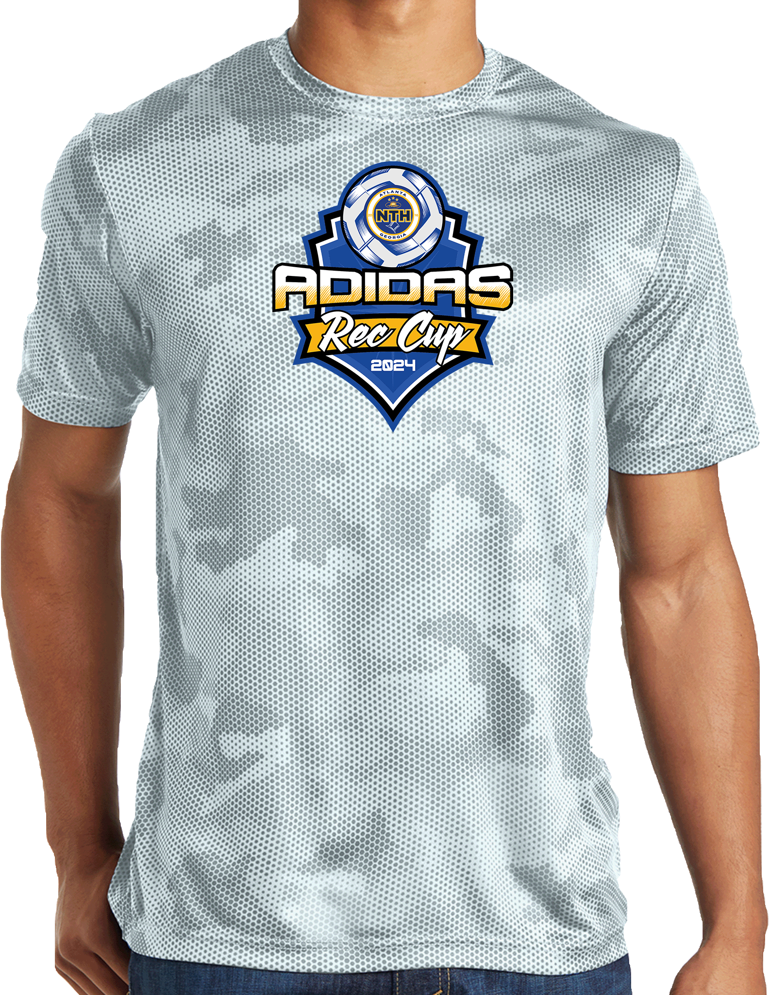 Performance Shirts - 2024 NTH Adidas Rec Cup