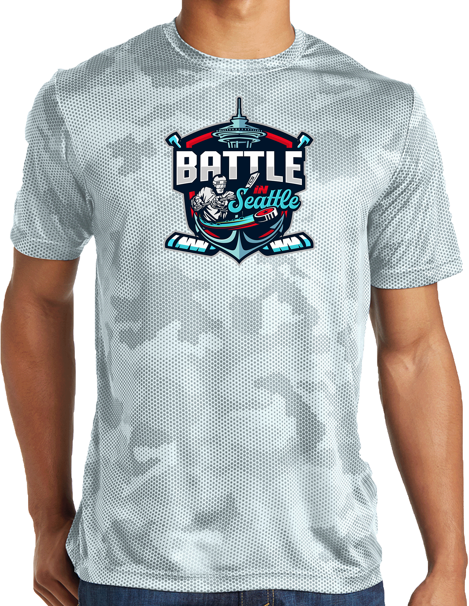 Performance Shirts - 2024 Battle In Seattle