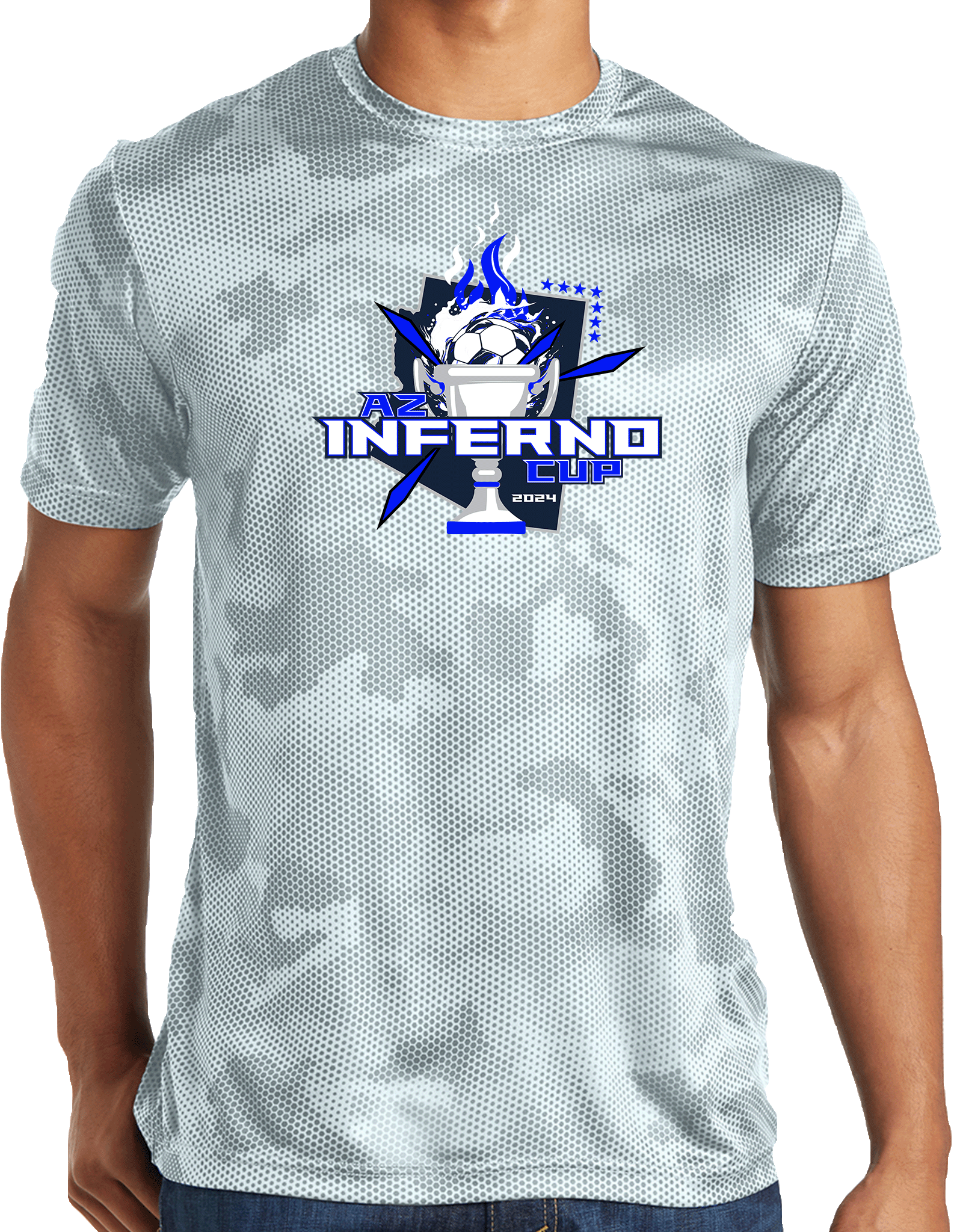 Performance Shirts - 2024 AZ Inferno Cup