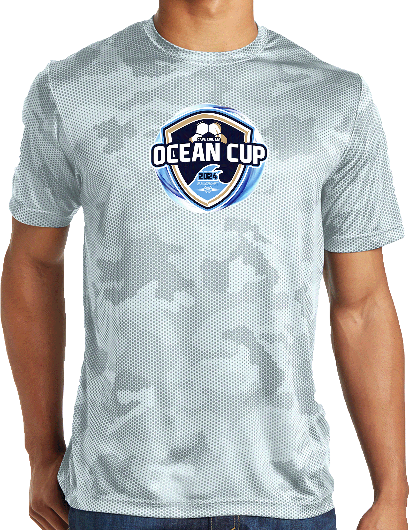 Performance Shirts - 2024 Seacoast Ocean Cup