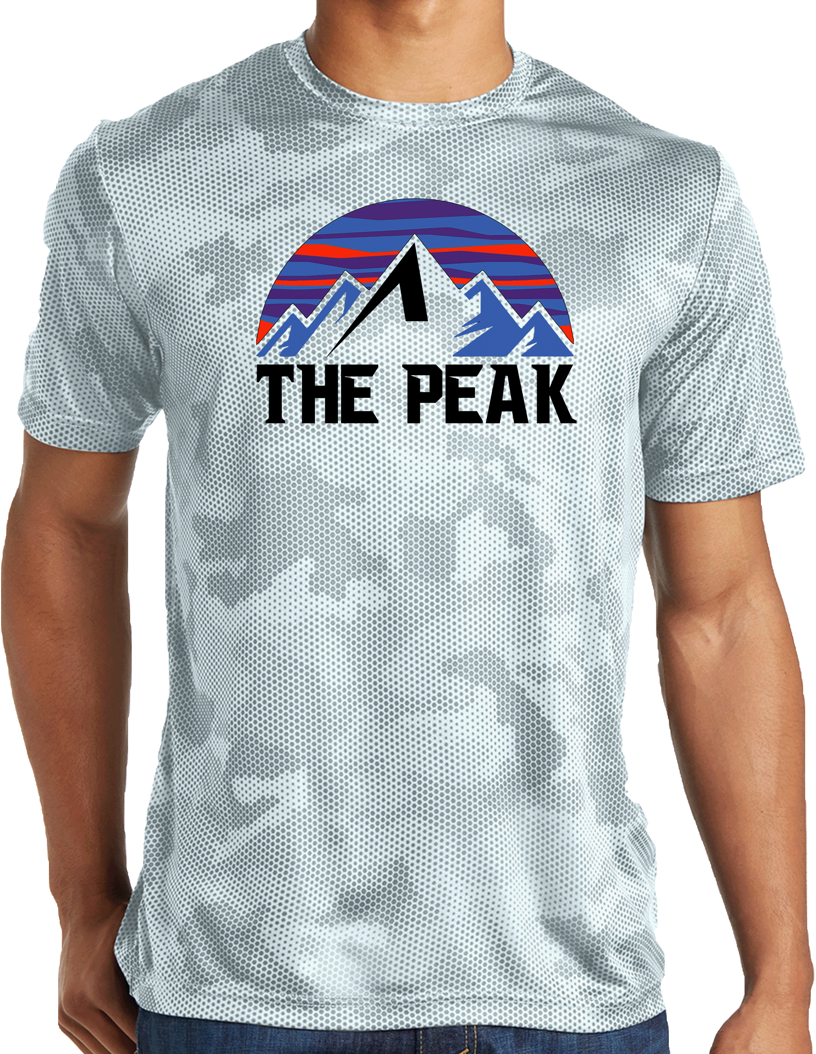 Performance Shirts - 2024 The Peak