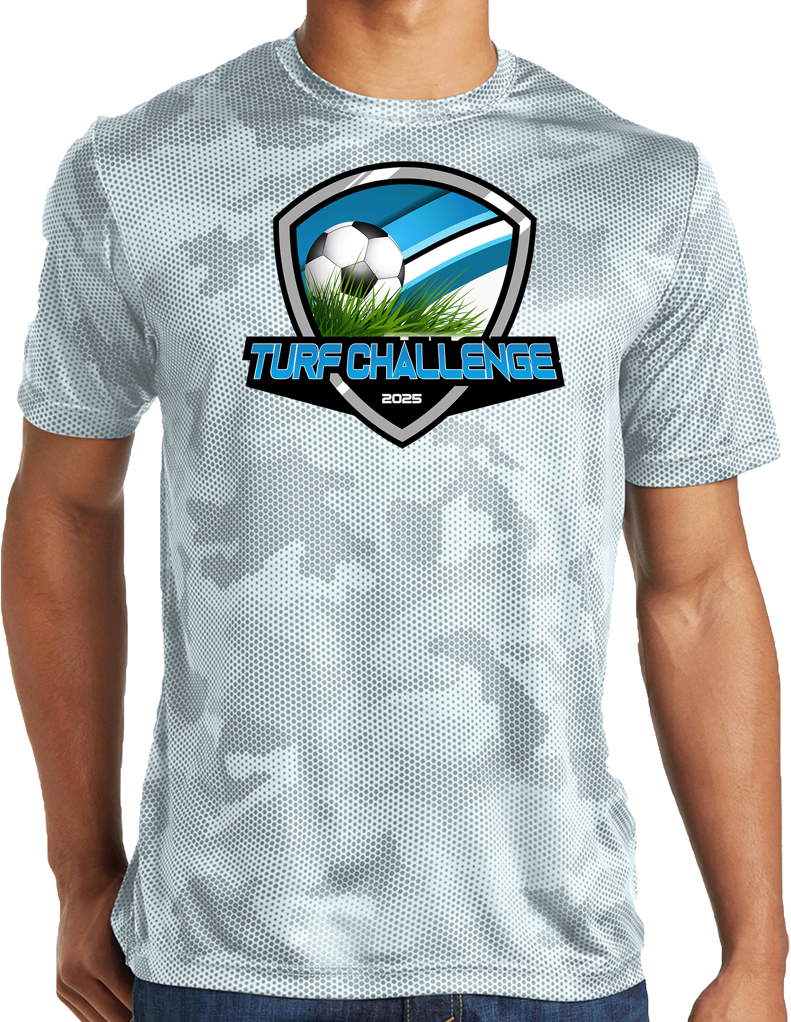 Performance Shirts - 2025 ODU Turf Challenge