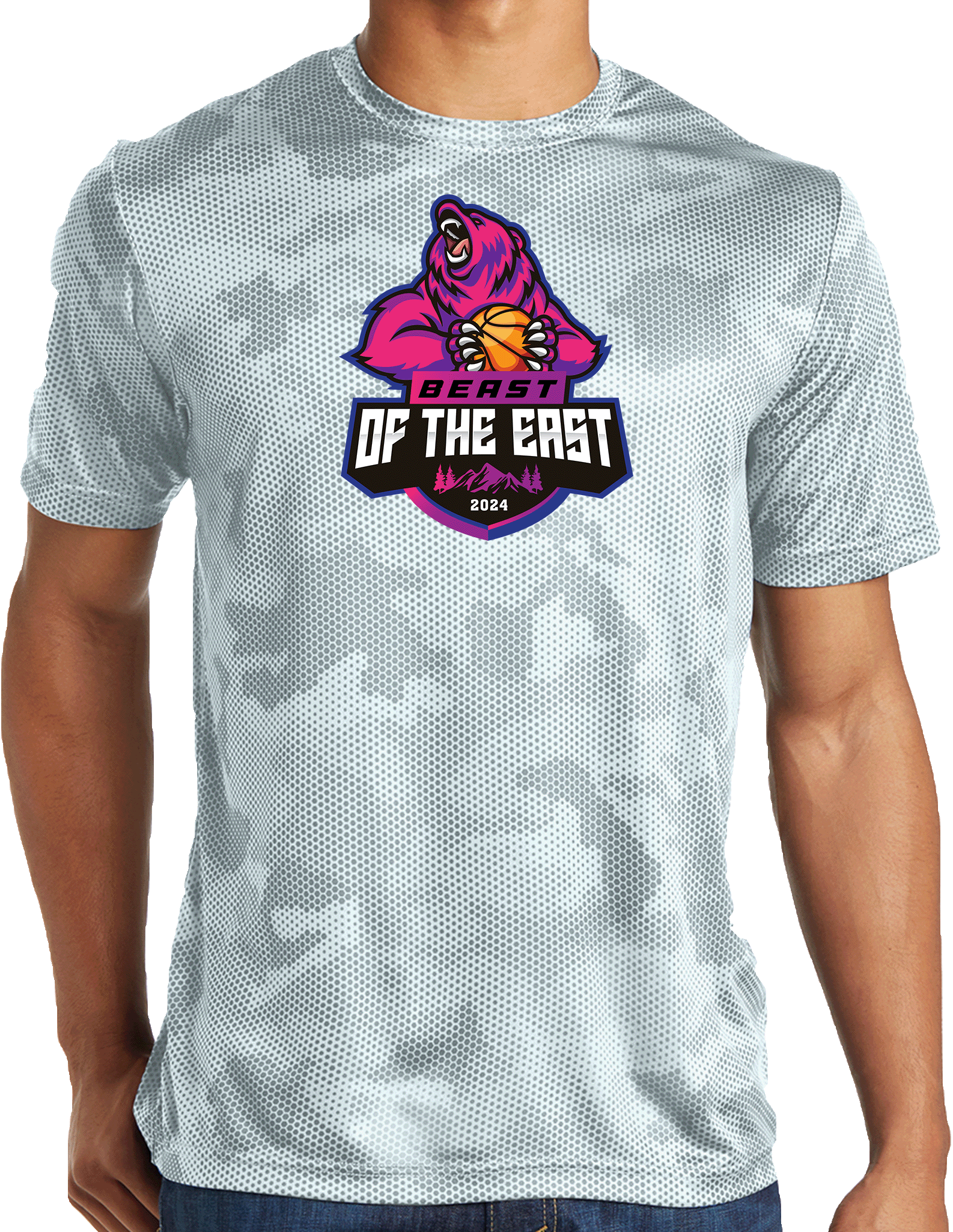 Performance Shirts - 2024 Beast Of The East