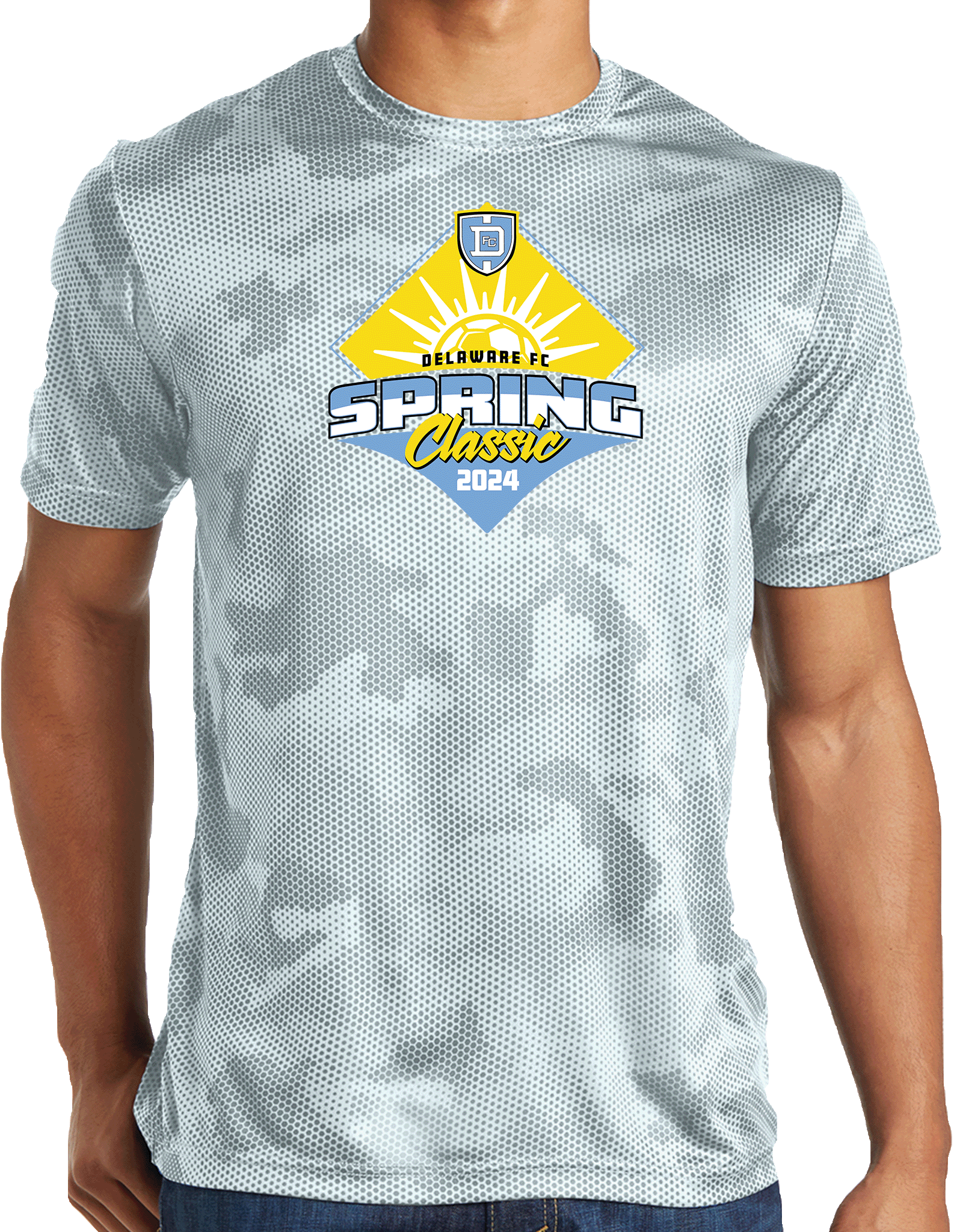 Performance Shirts - 2024 Delaware FC Spring Classic