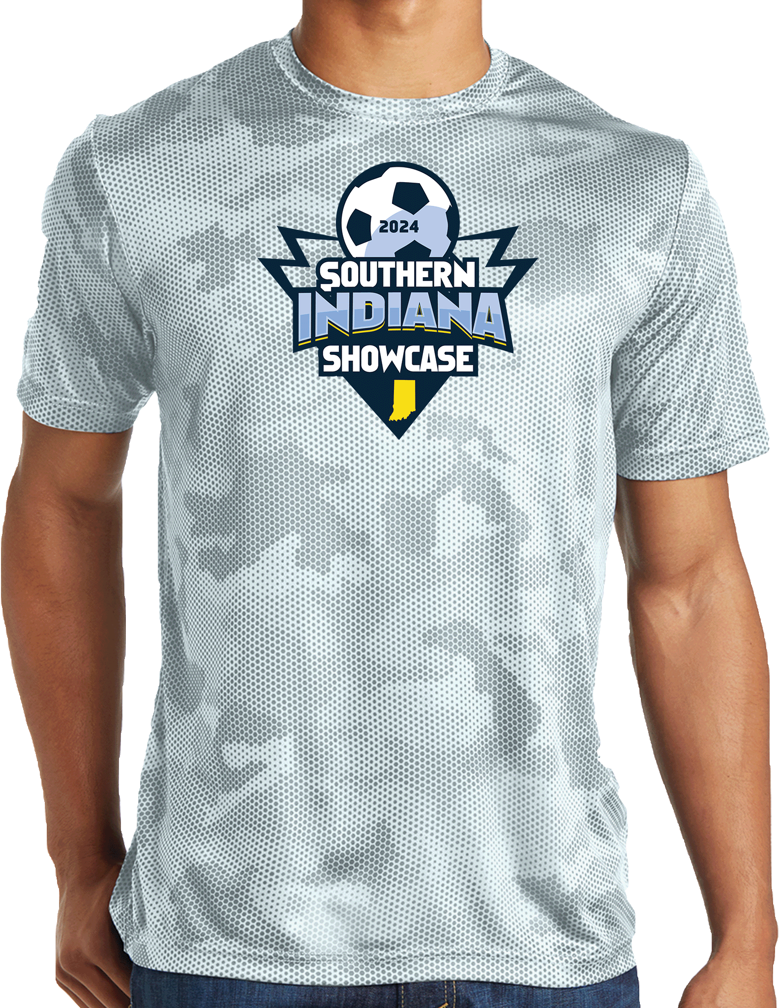 Performance Shirts - 2024 Southern Indiana Showcase