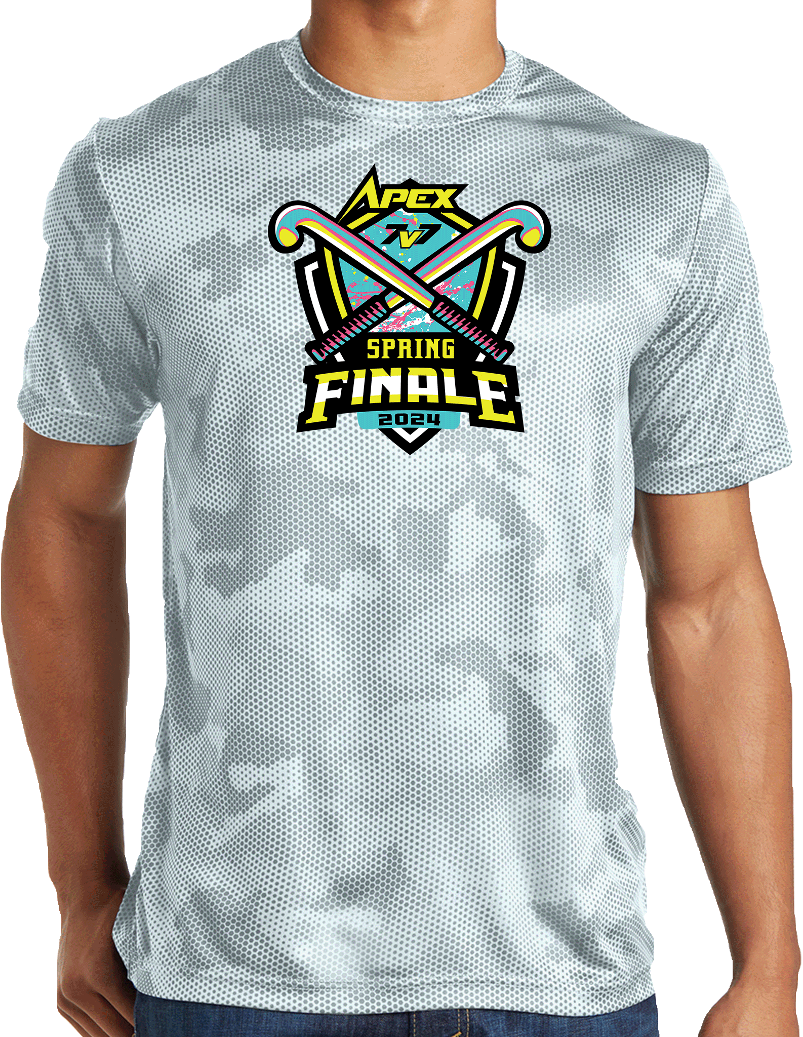 Performance Shirts - 2024 Spring Finale 7v7