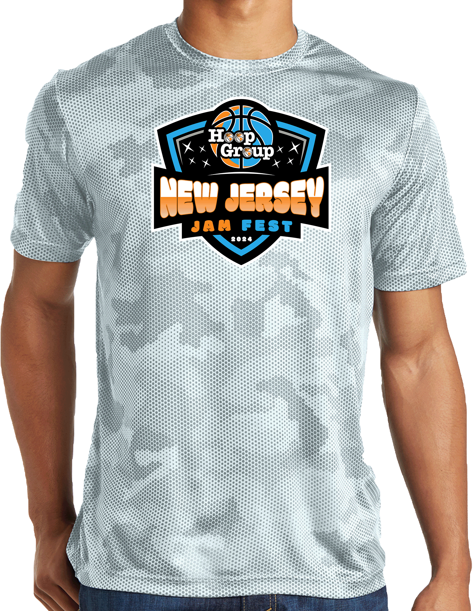 Performance Shirts - 2024 Girls New Jersey Jam Fest