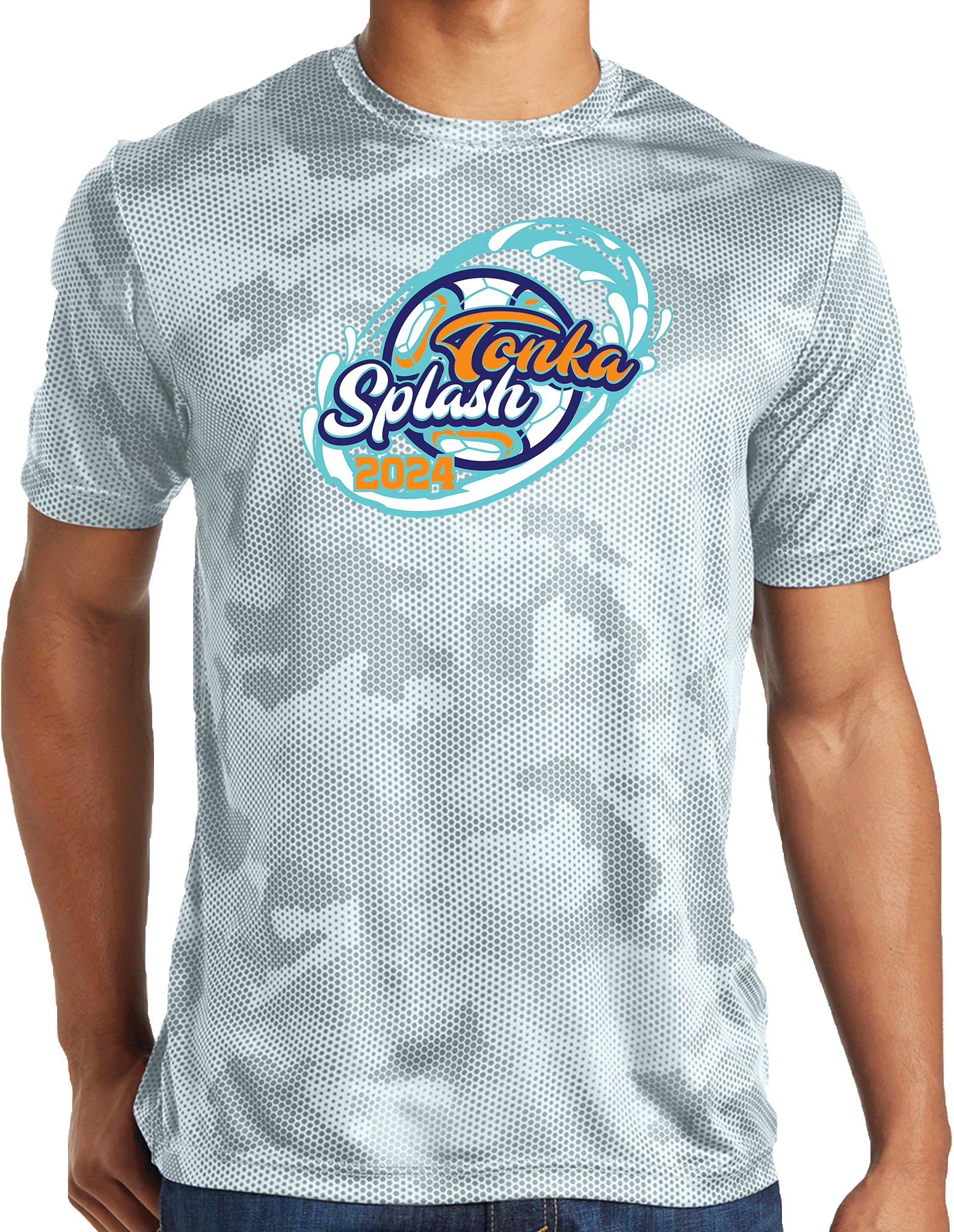 Performance Shirts - 2024 Tonka Splash