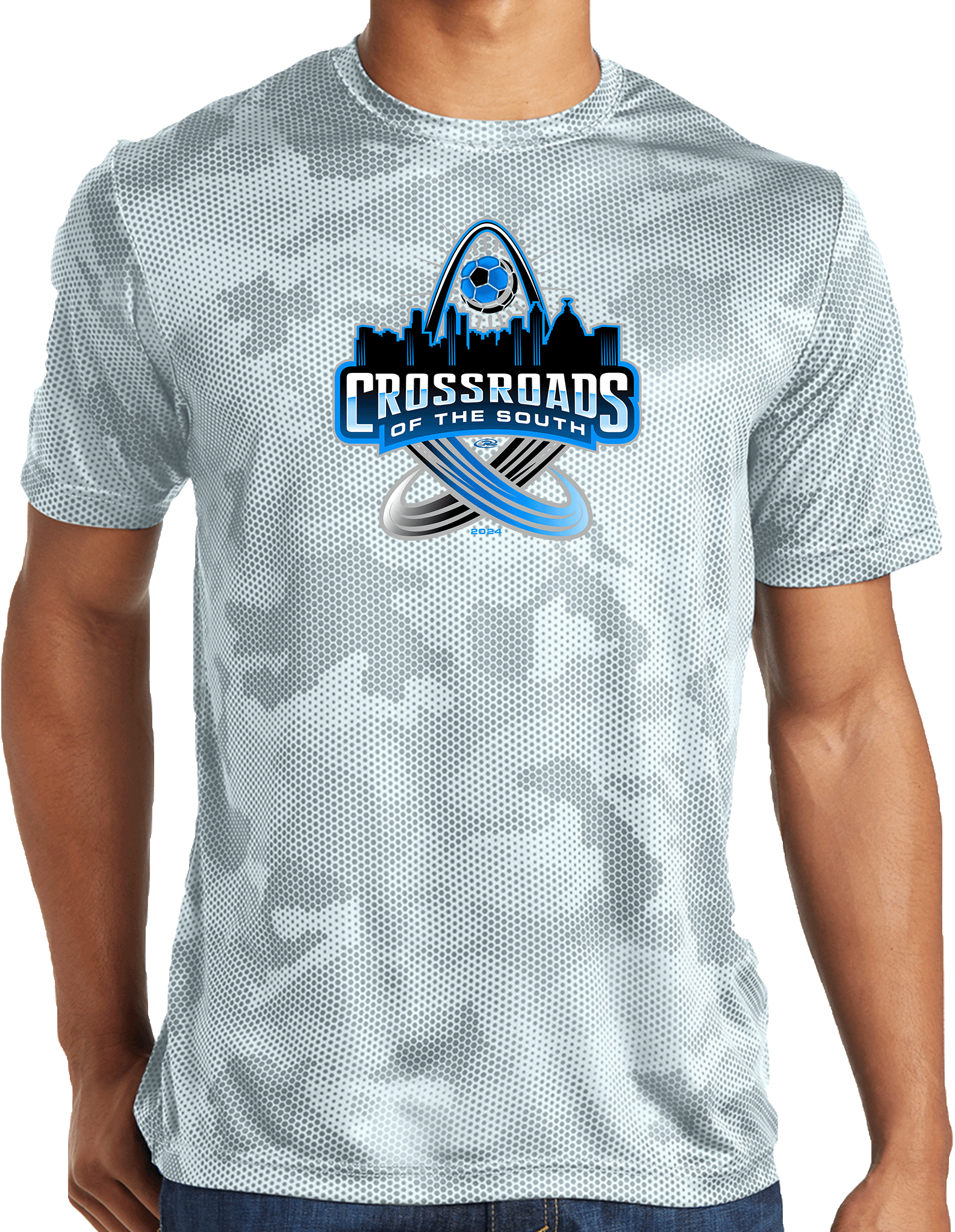 Performance Shirts - 2024 Crossroads Of The South